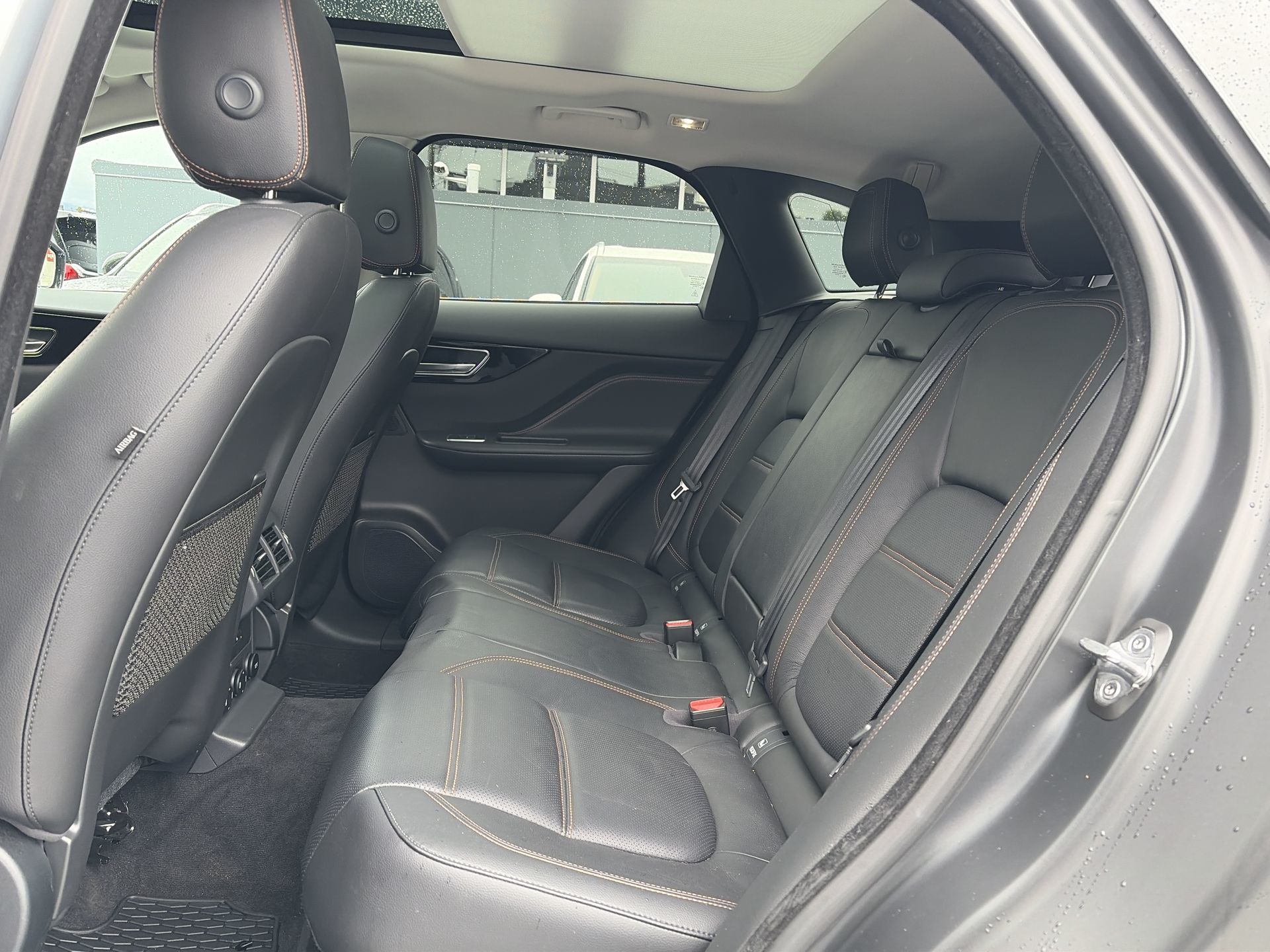 2017  F-PACE
