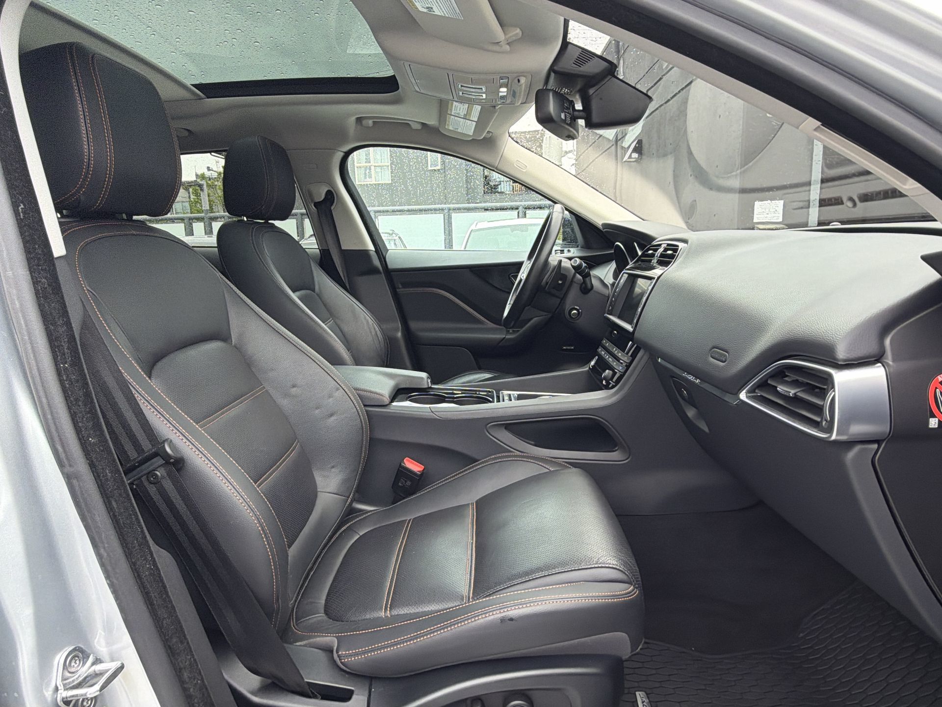 2017  F-PACE