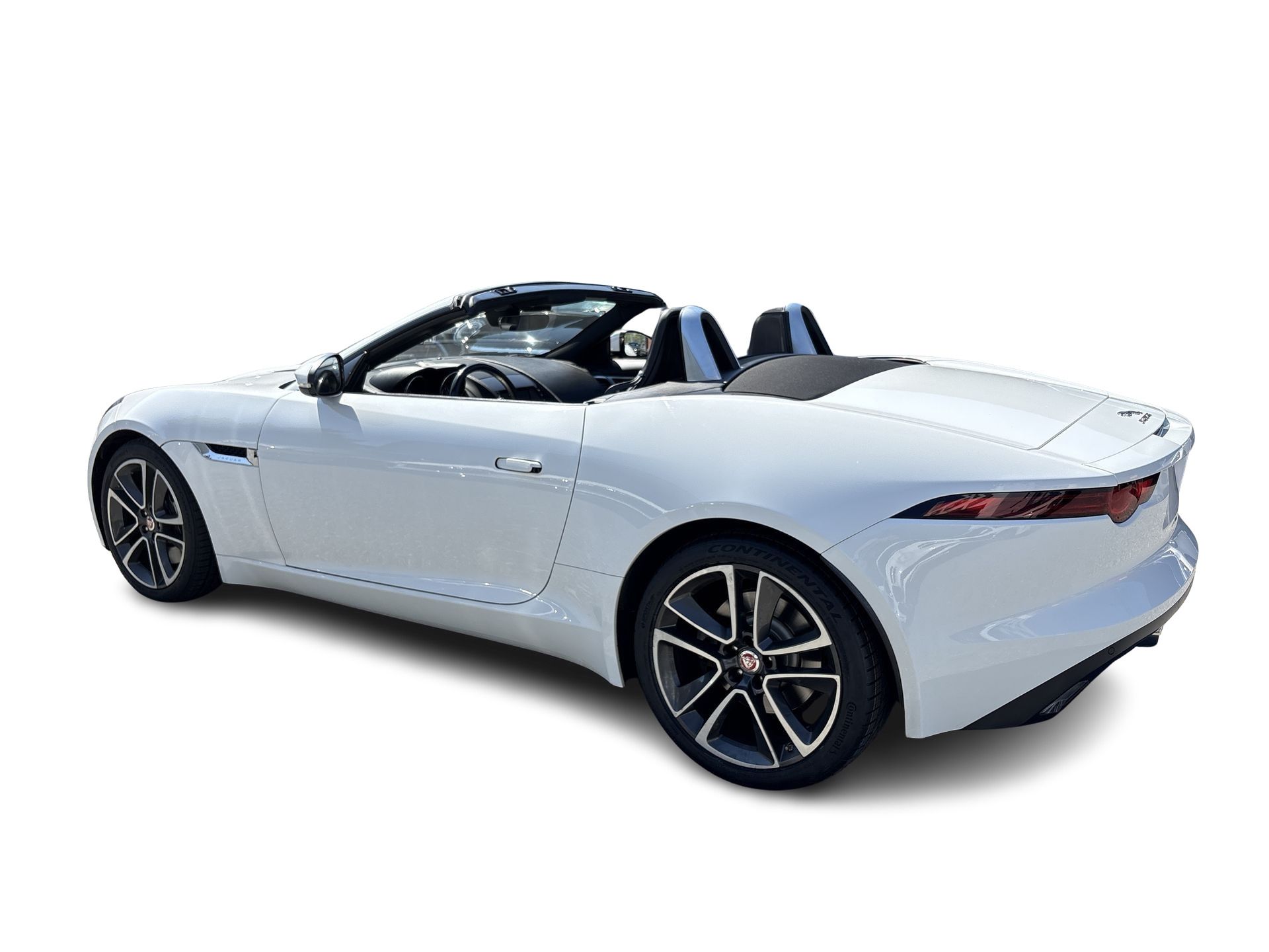 2018 Jaguar F-TYPE