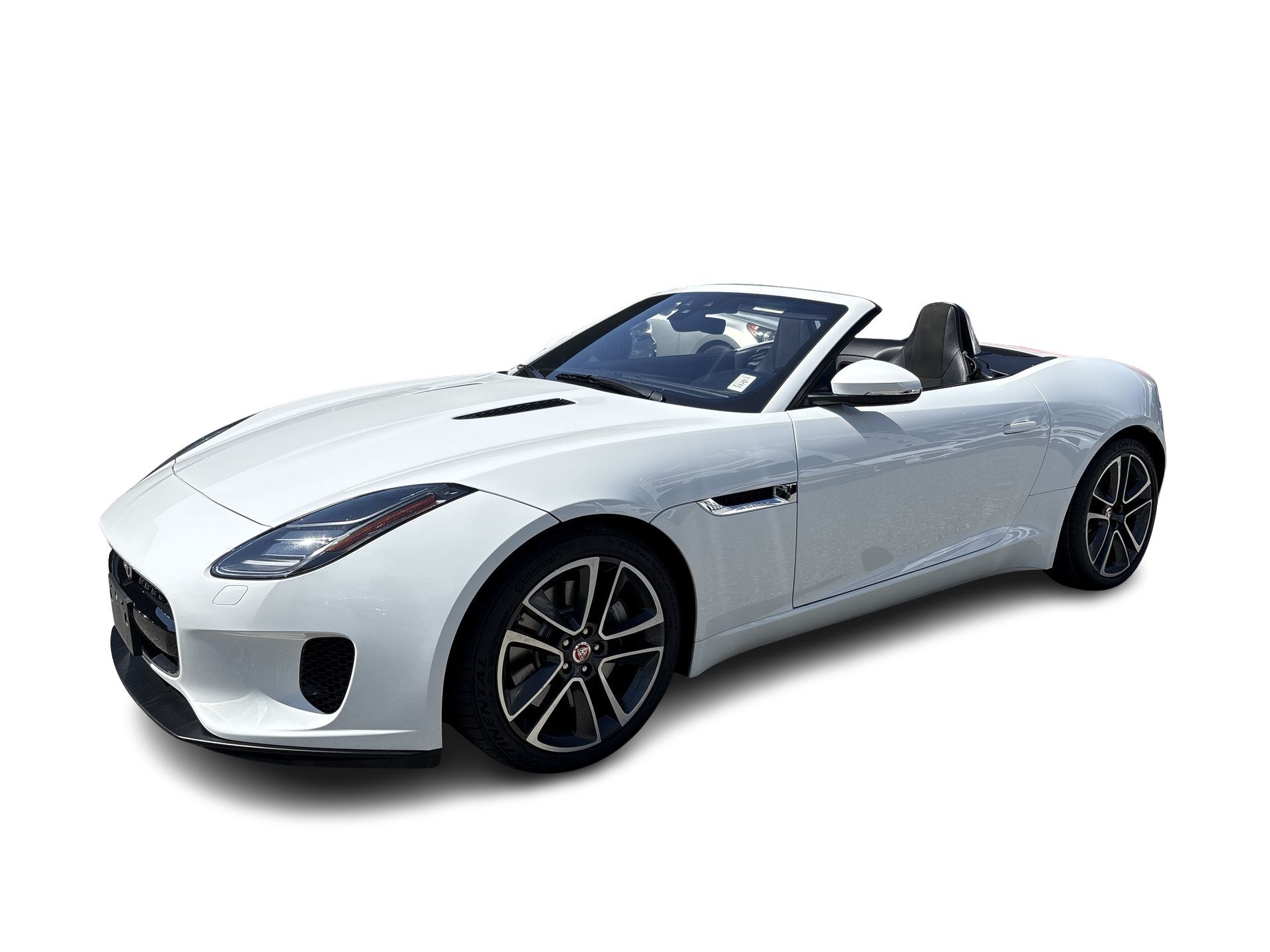 2018 Jaguar F-TYPE