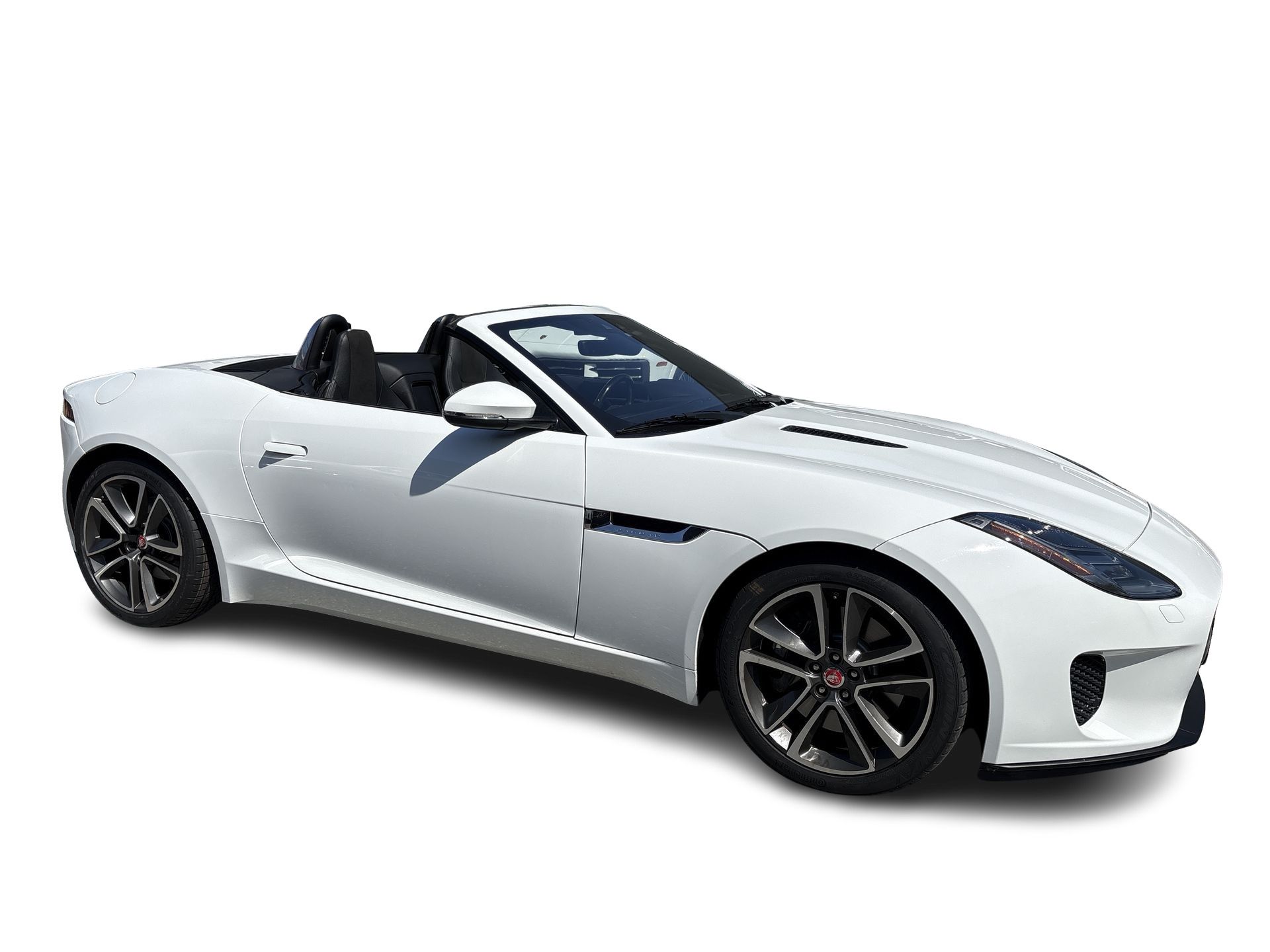 2018 Jaguar F-TYPE