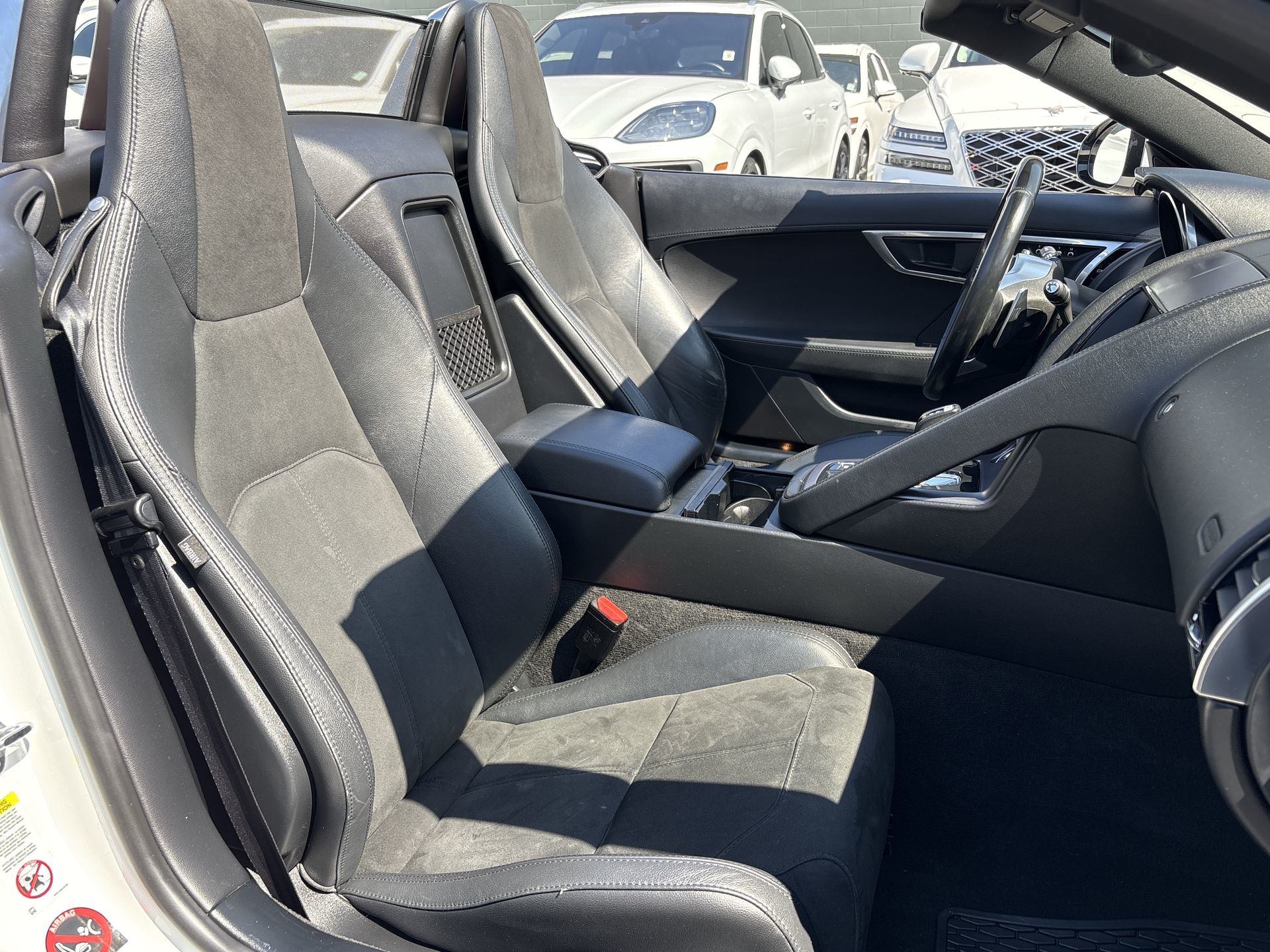 2018 Jaguar F-TYPE