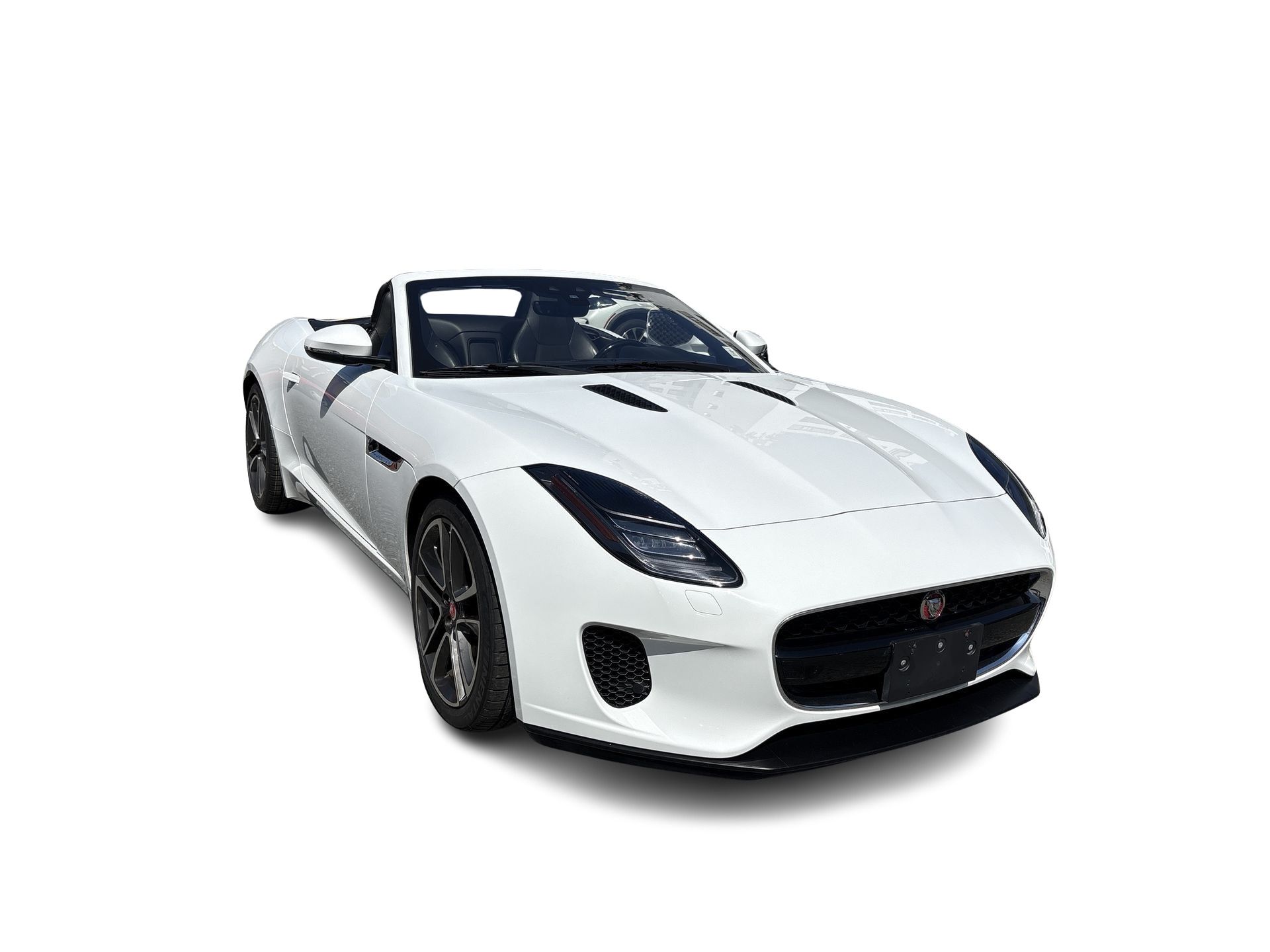 2018 Jaguar F-TYPE