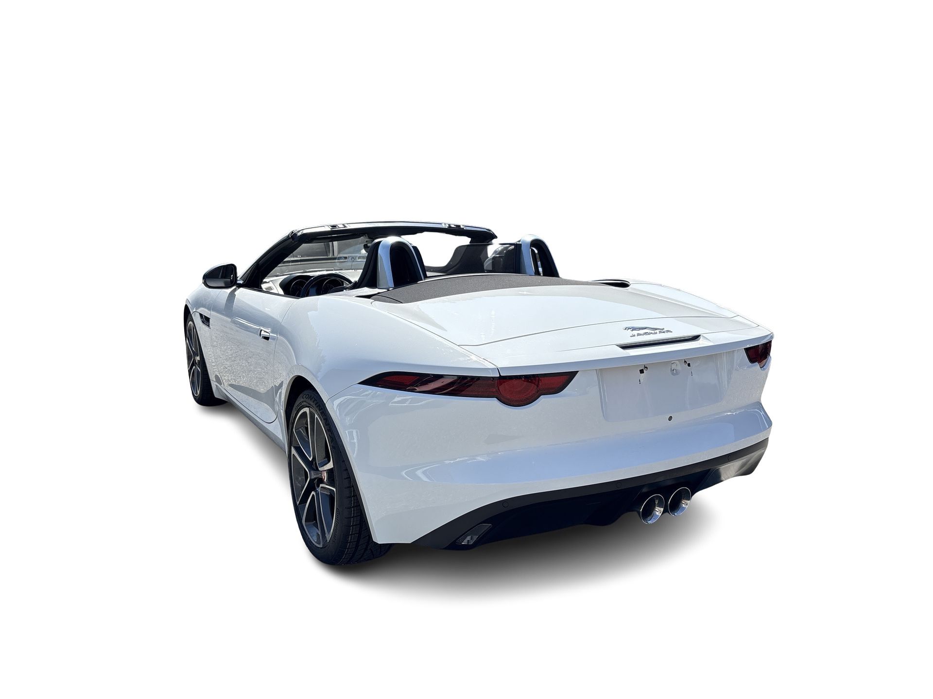2018 Jaguar F-TYPE