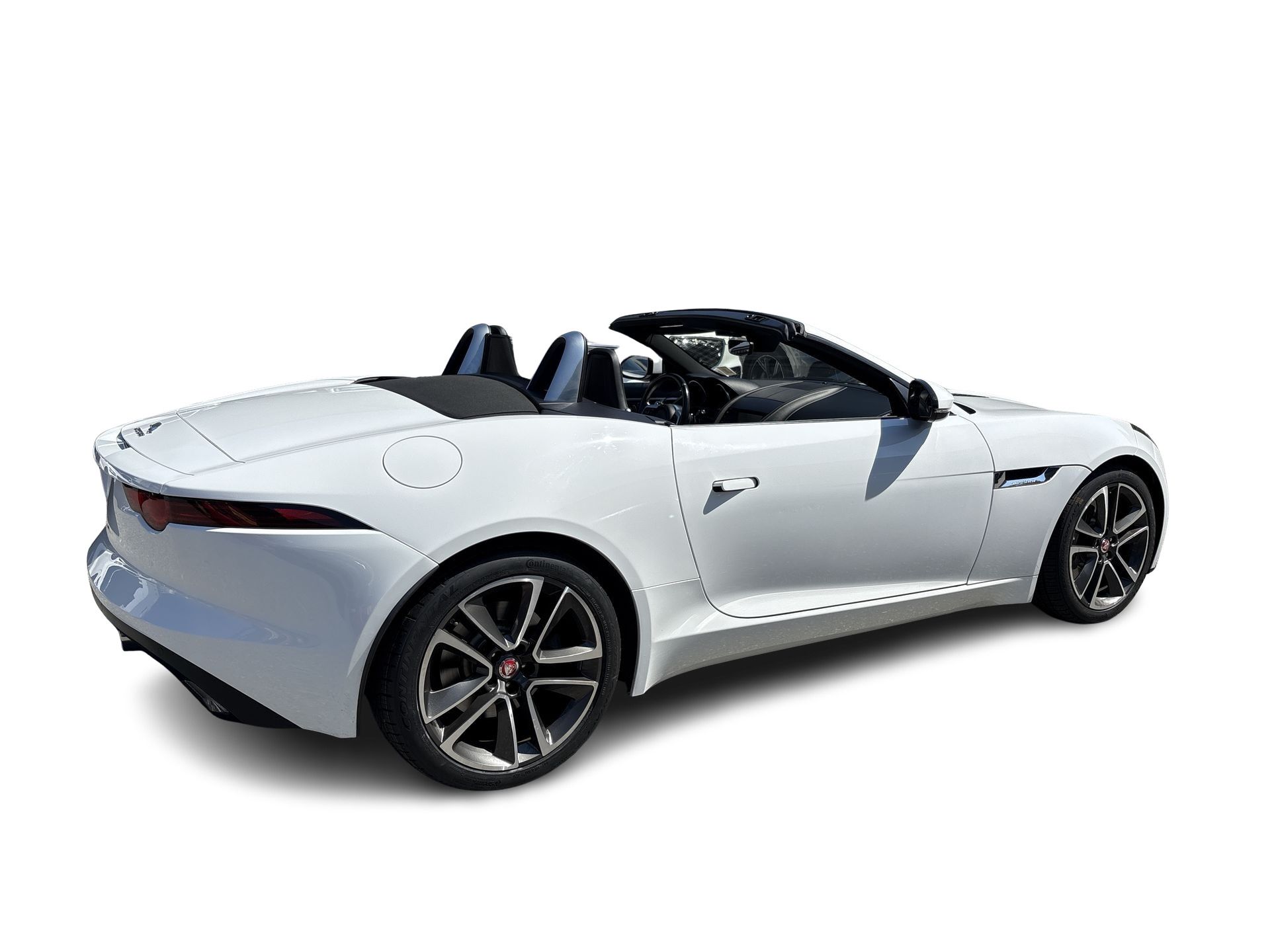 2018 Jaguar F-TYPE