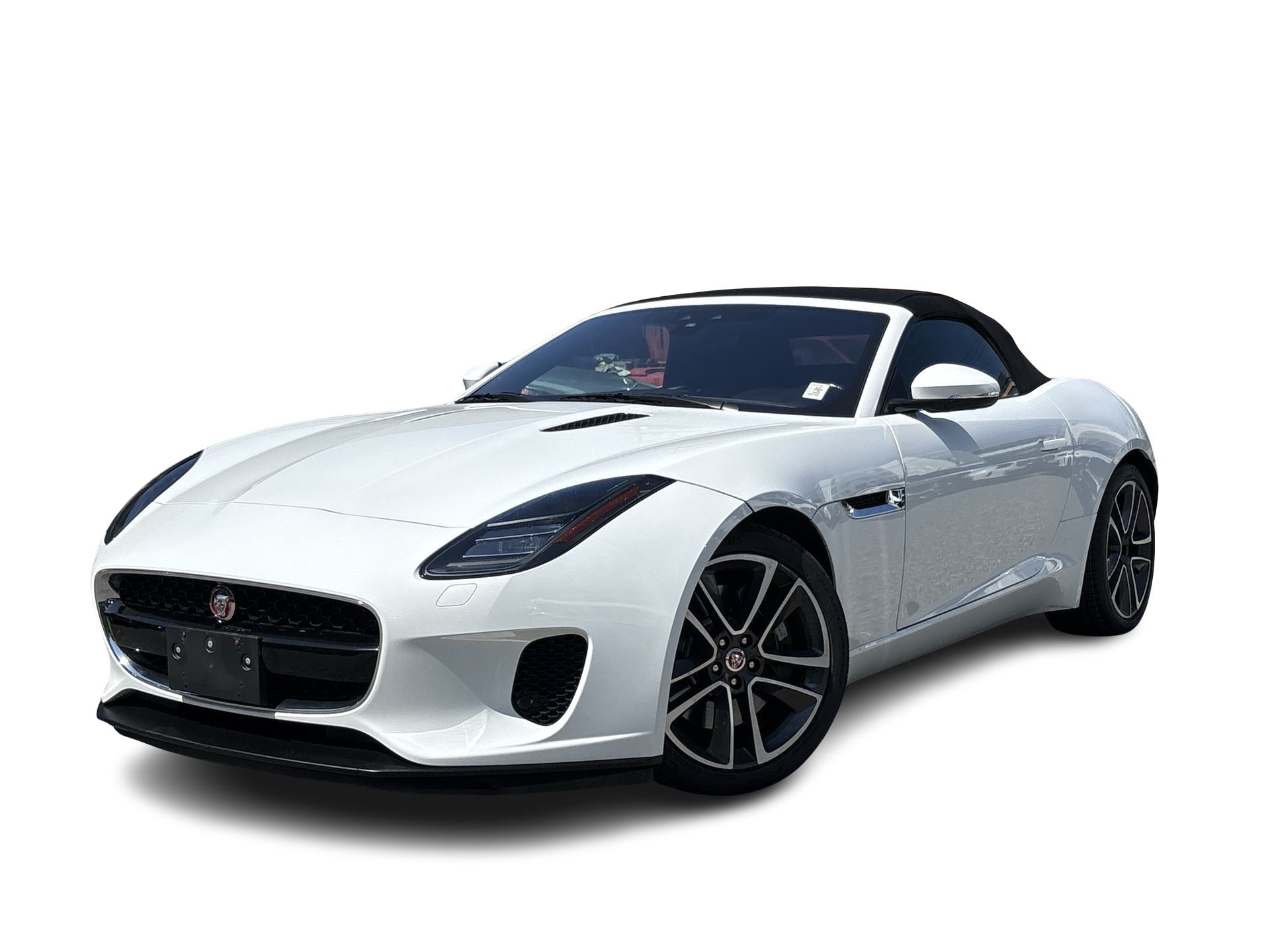 2018 Jaguar F-TYPE