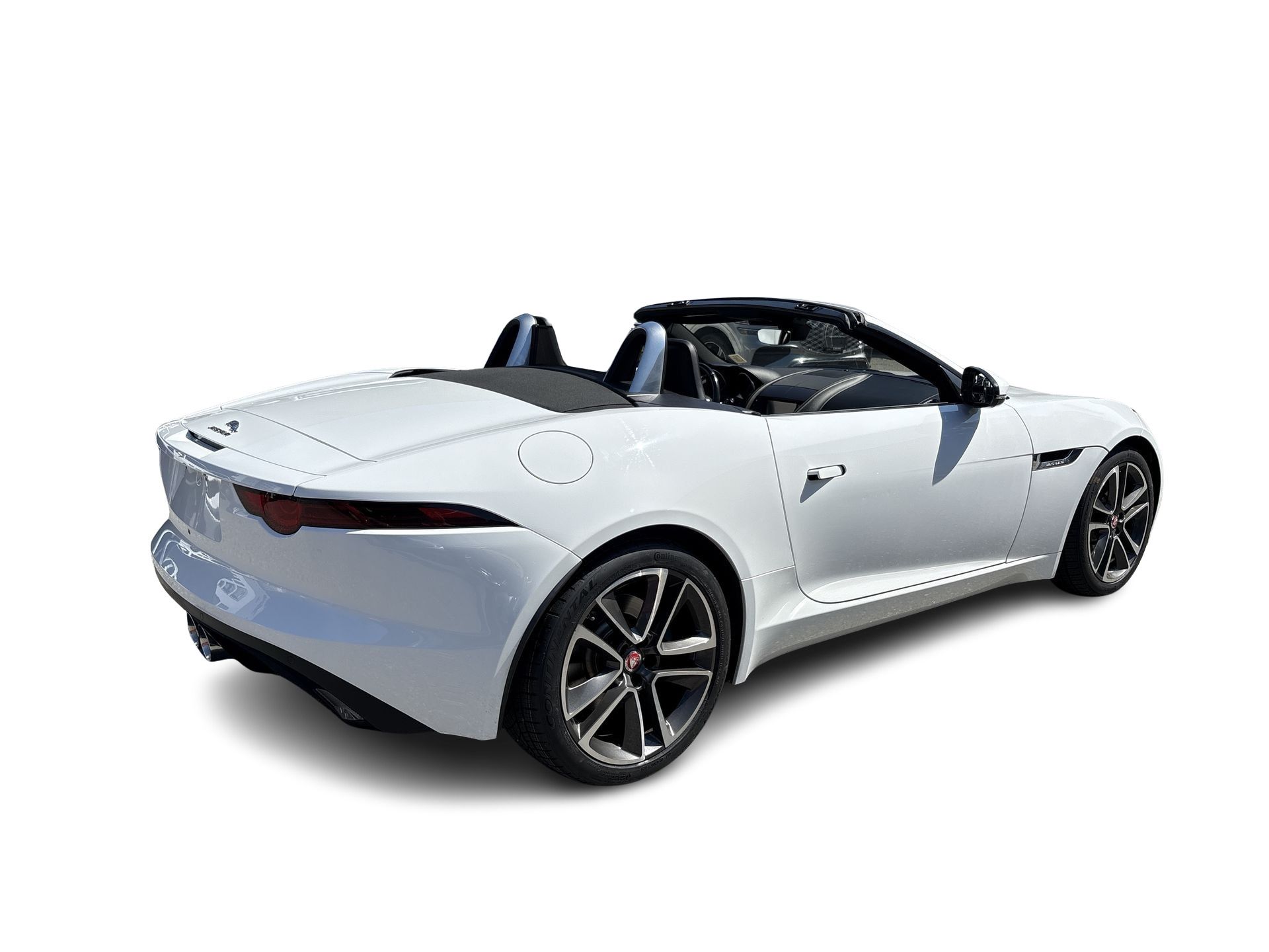 2018 Jaguar F-TYPE
