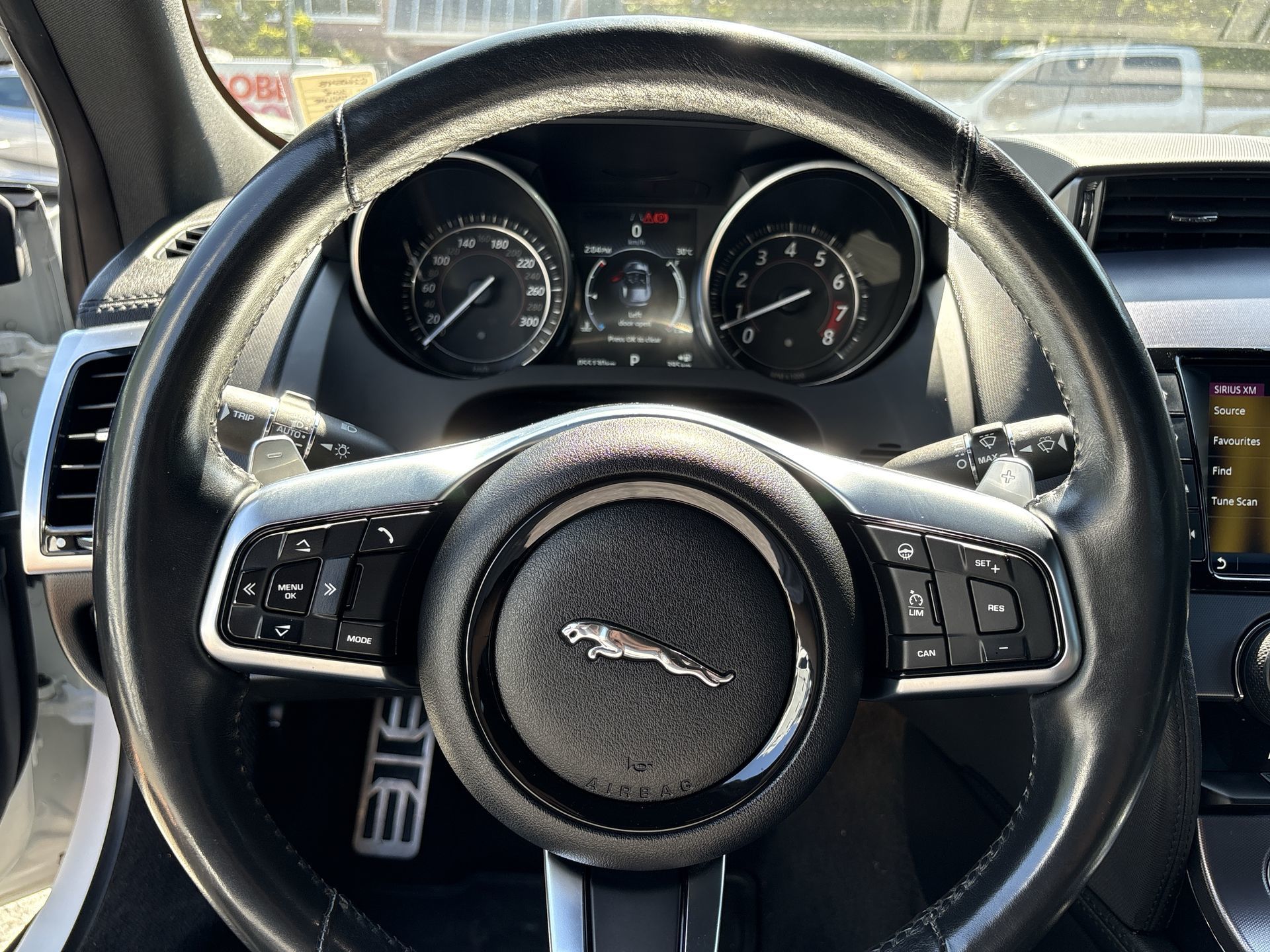 2018 Jaguar F-TYPE