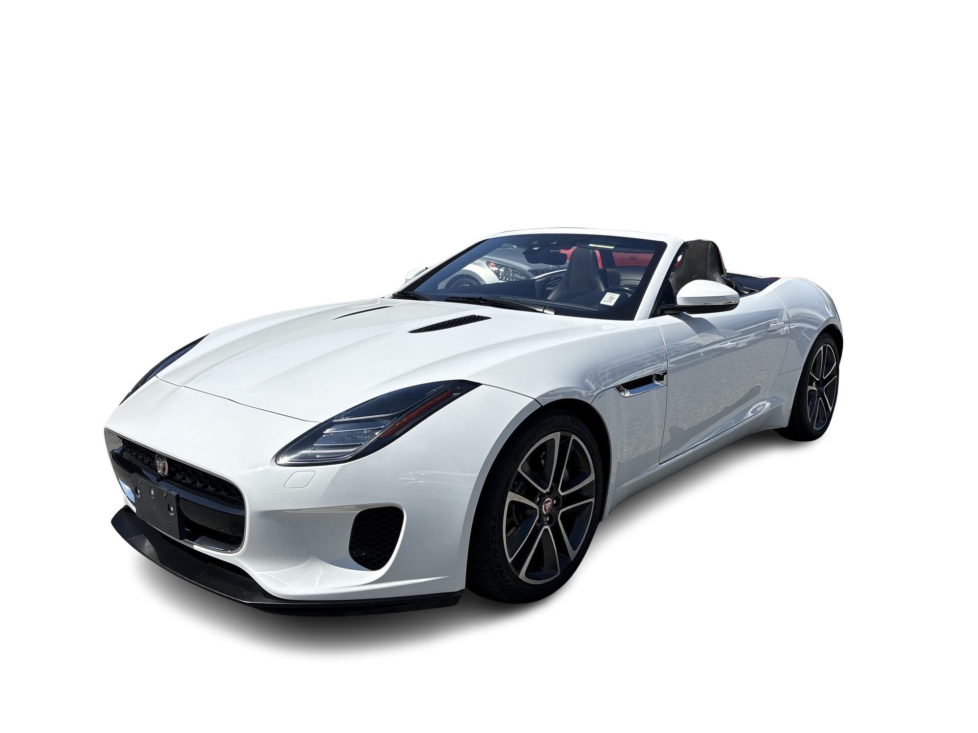 2018 Jaguar F-TYPE