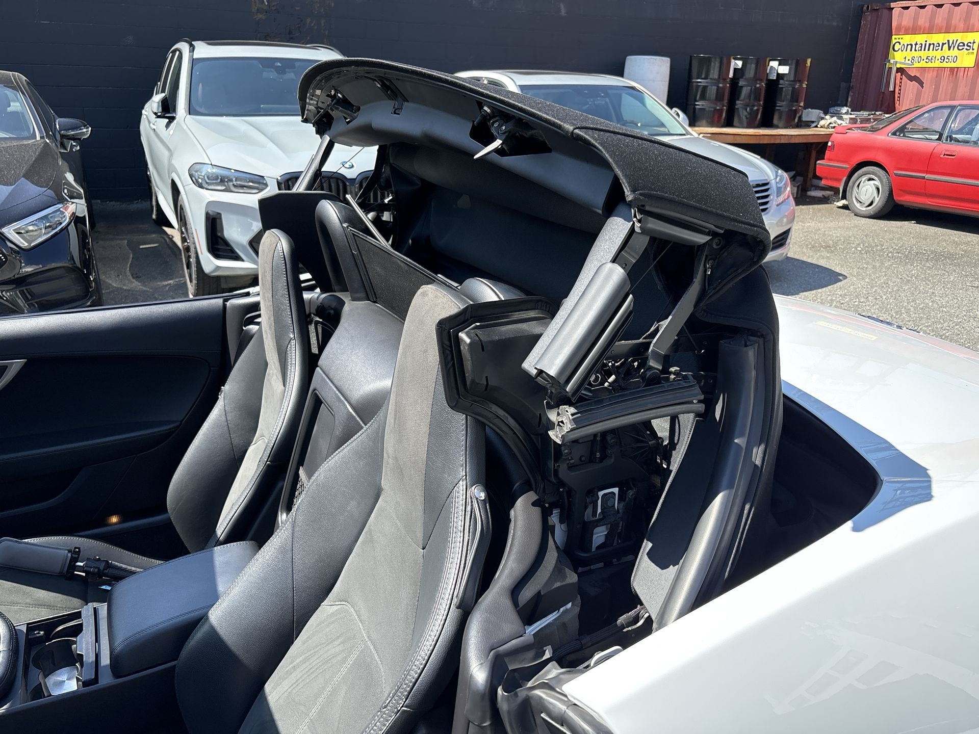 2018 Jaguar F-TYPE
