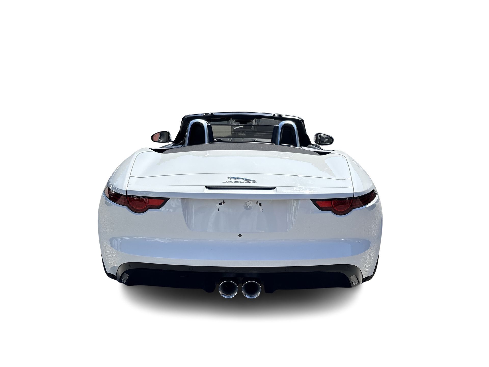 2018 Jaguar F-TYPE