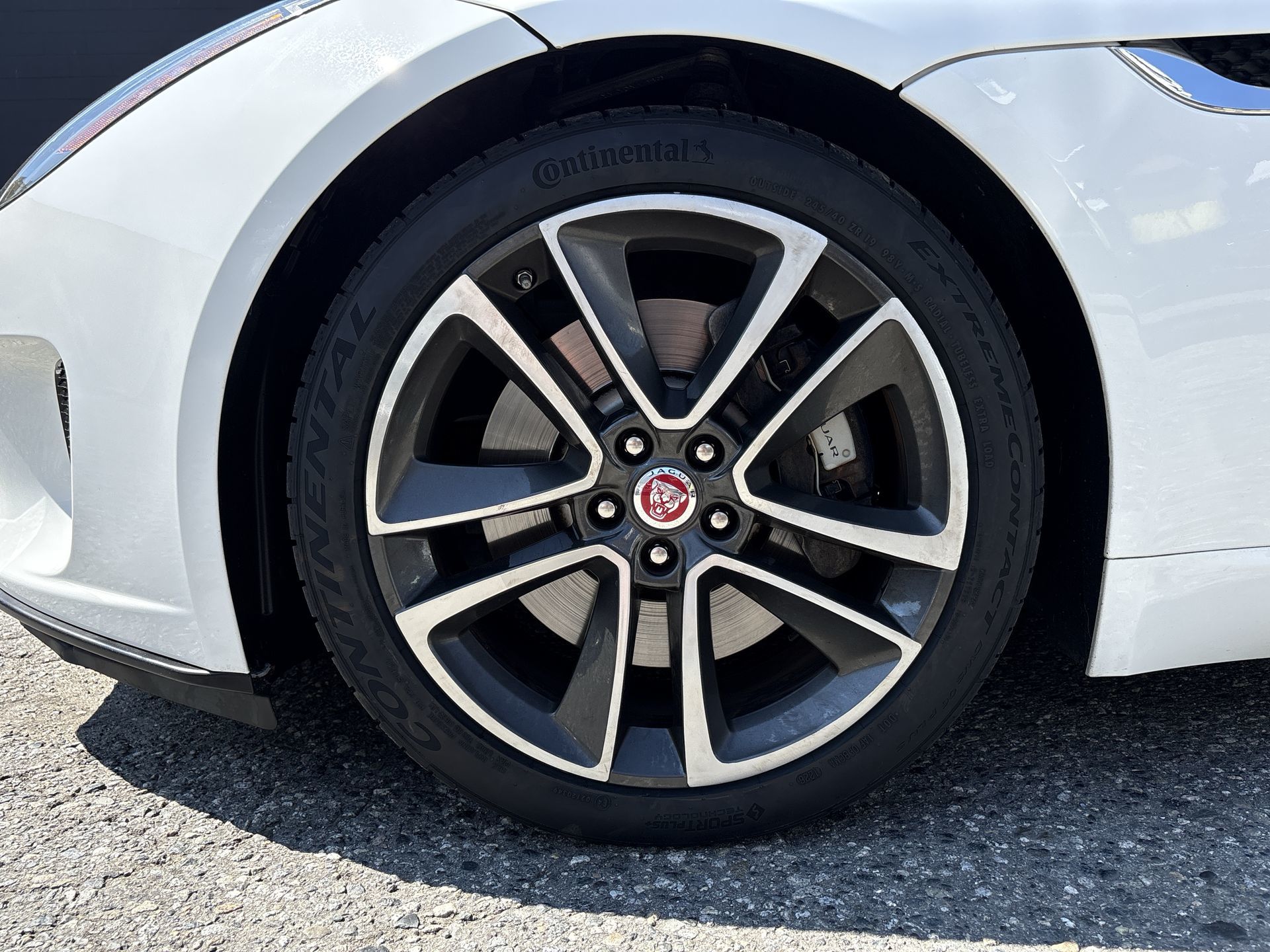 2018 Jaguar F-TYPE