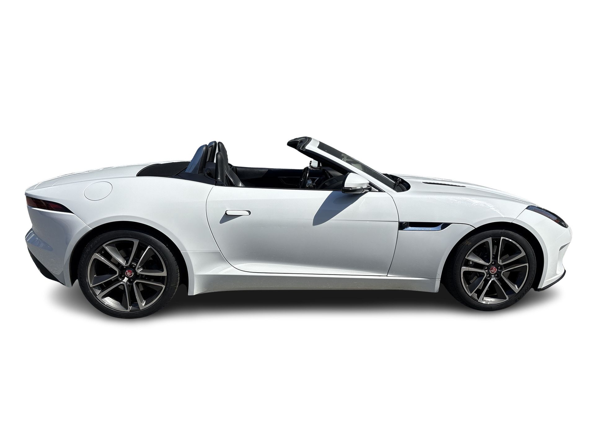 2018 Jaguar F-TYPE