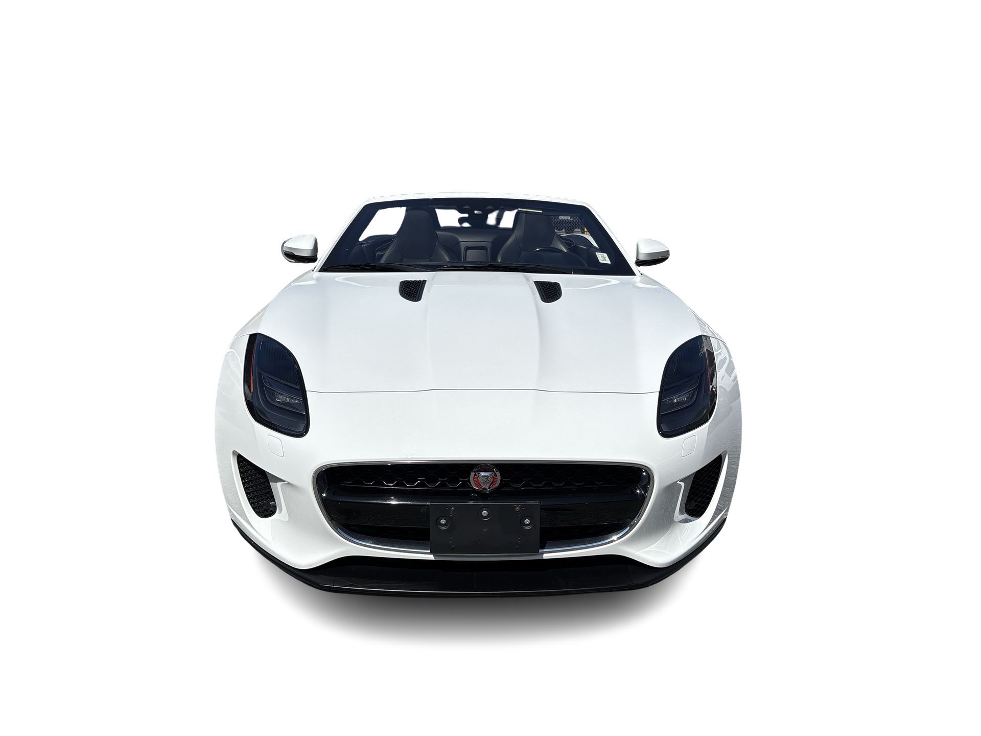 2018 Jaguar F-TYPE