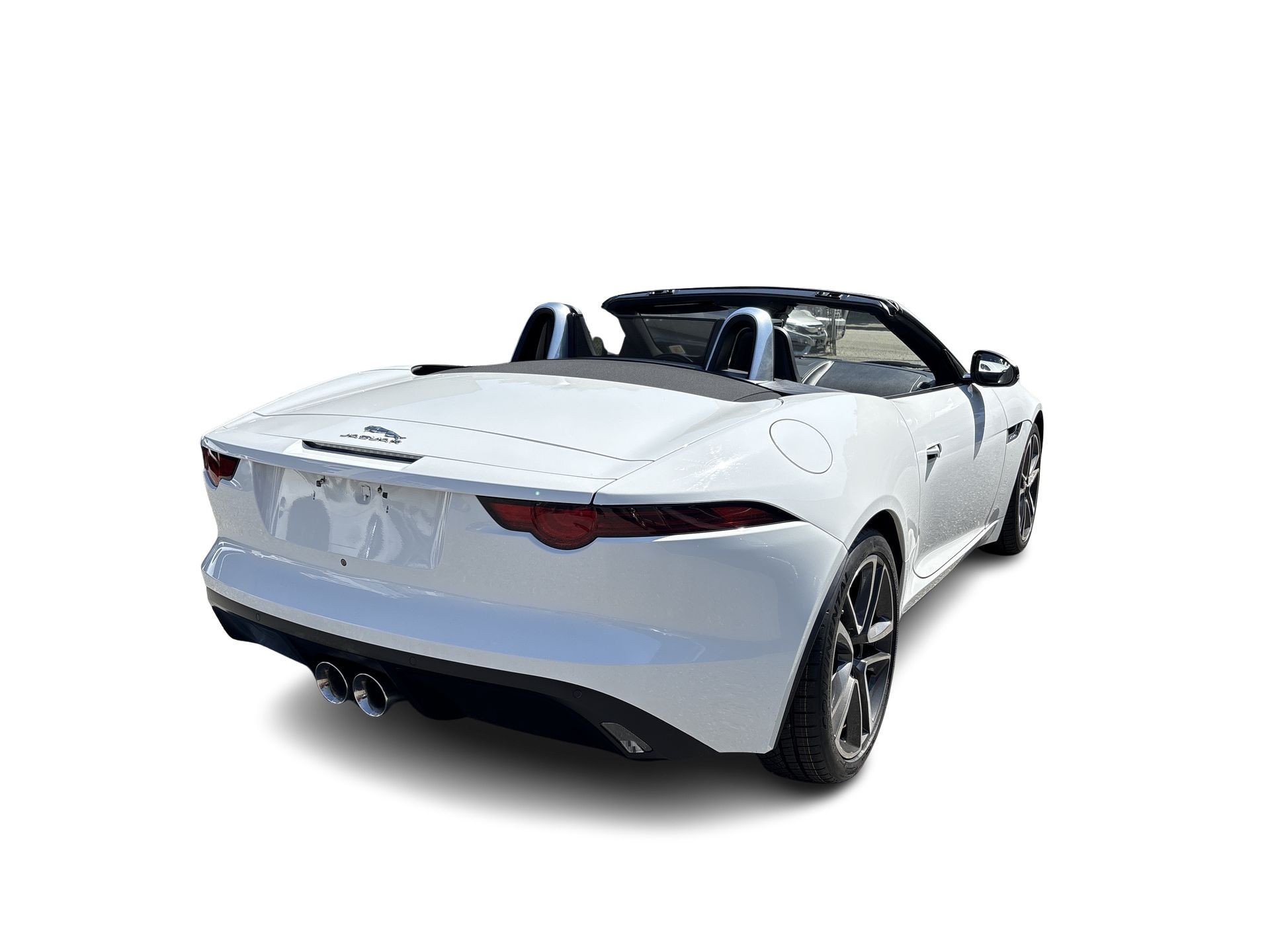 2018 Jaguar F-TYPE