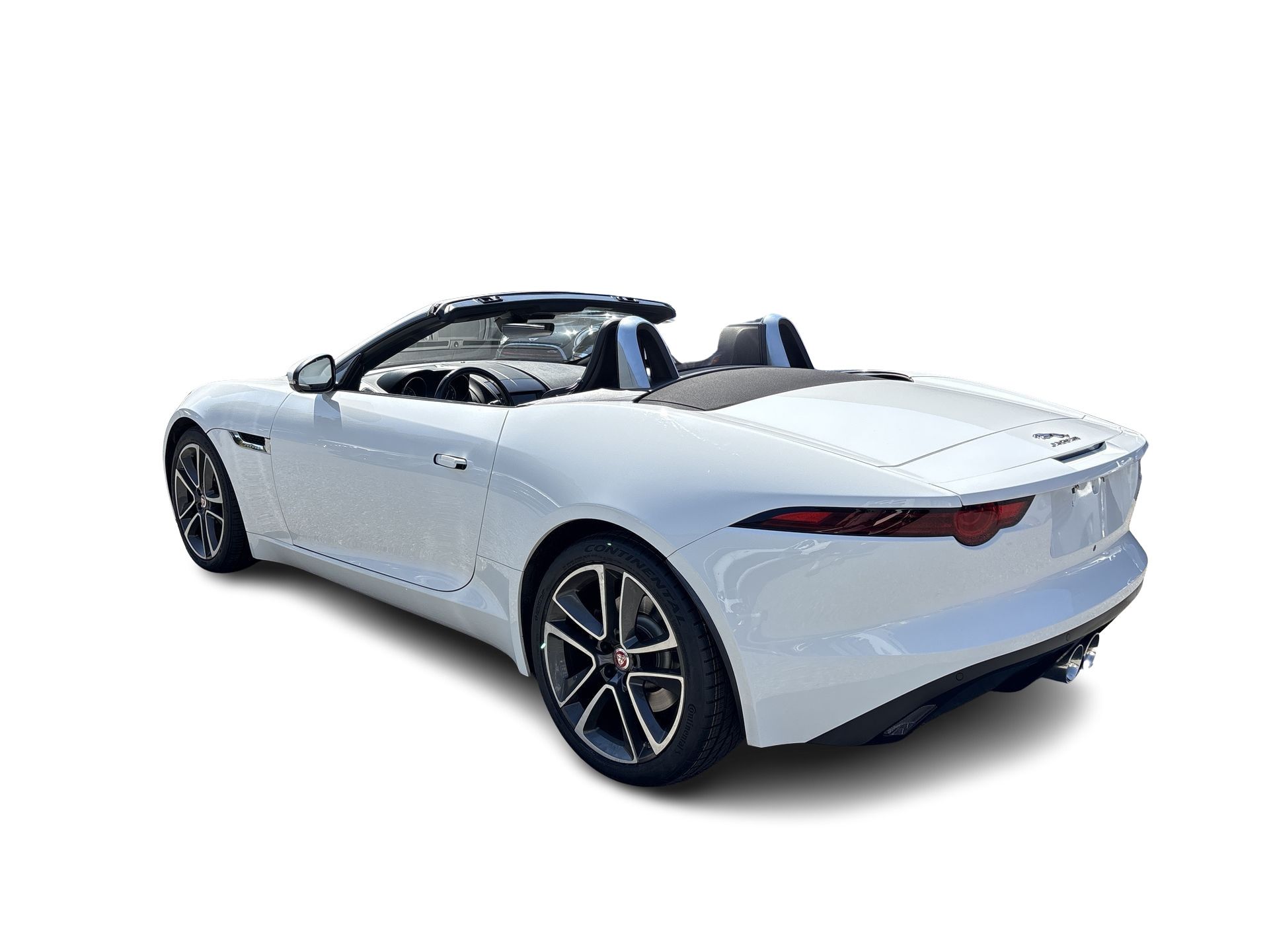 2018 Jaguar F-TYPE