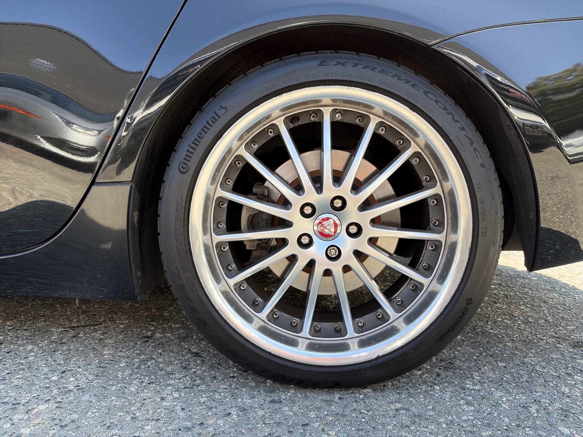 2014 Jaguar XJ