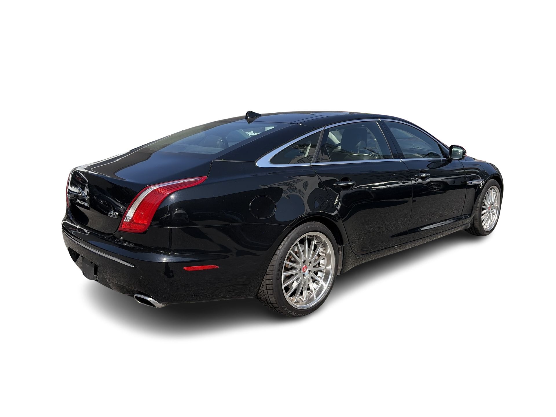 2014 Jaguar XJ