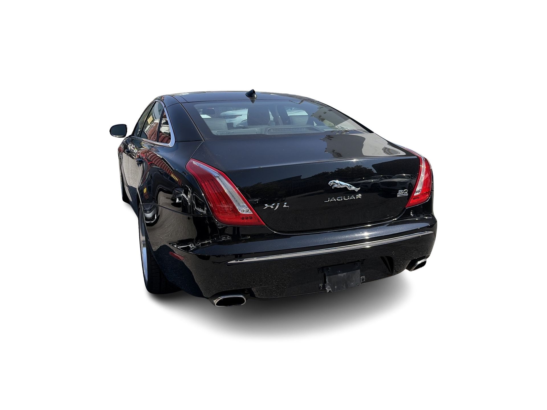 2014 Jaguar XJ