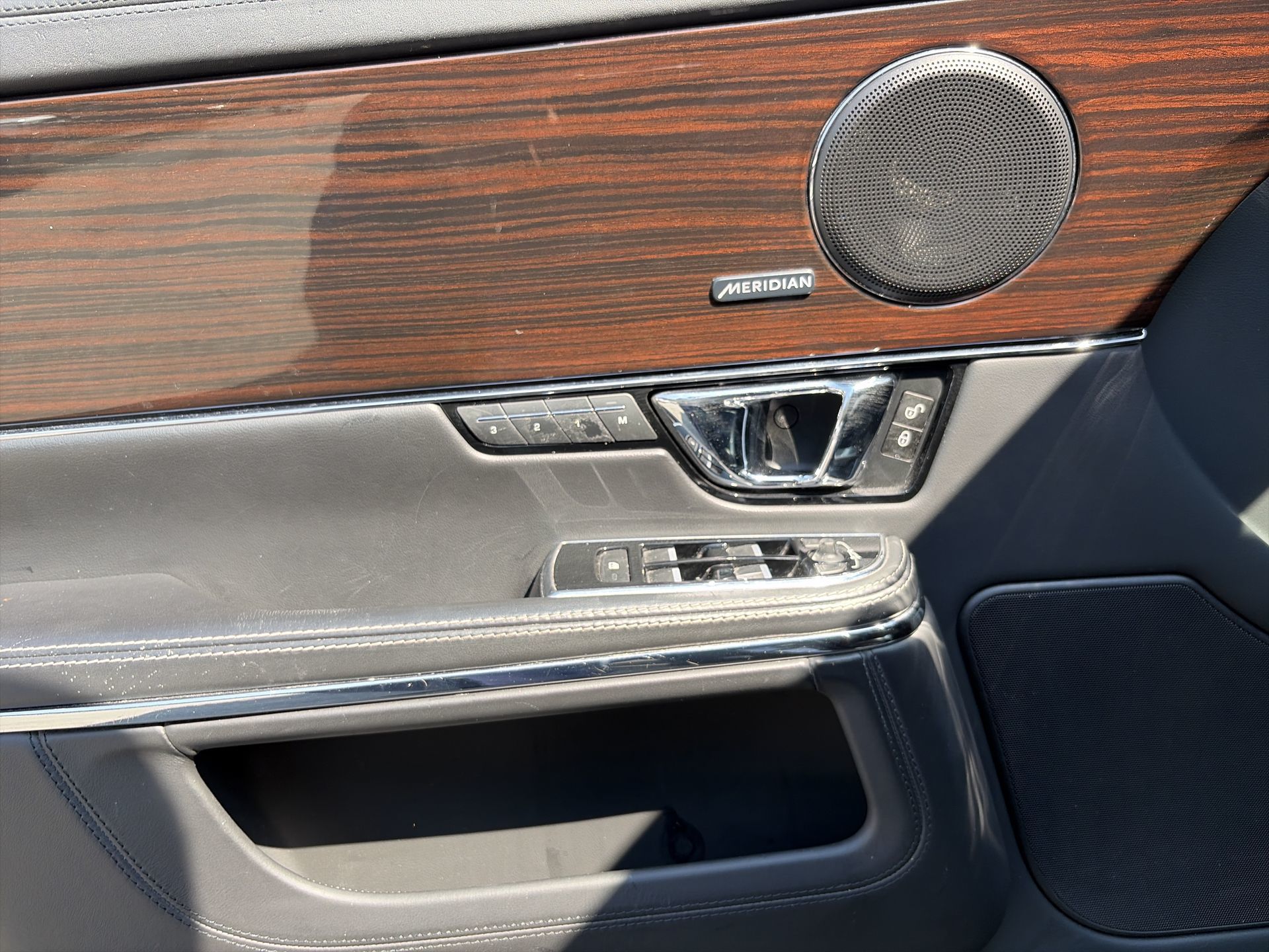 2014 Jaguar XJ