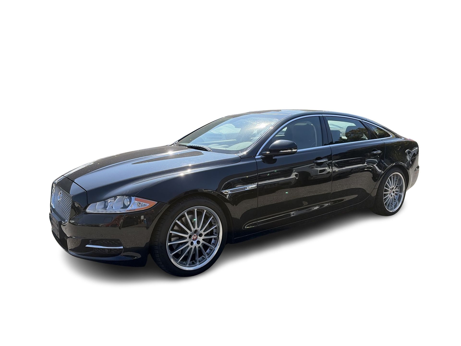 2014 Jaguar XJ