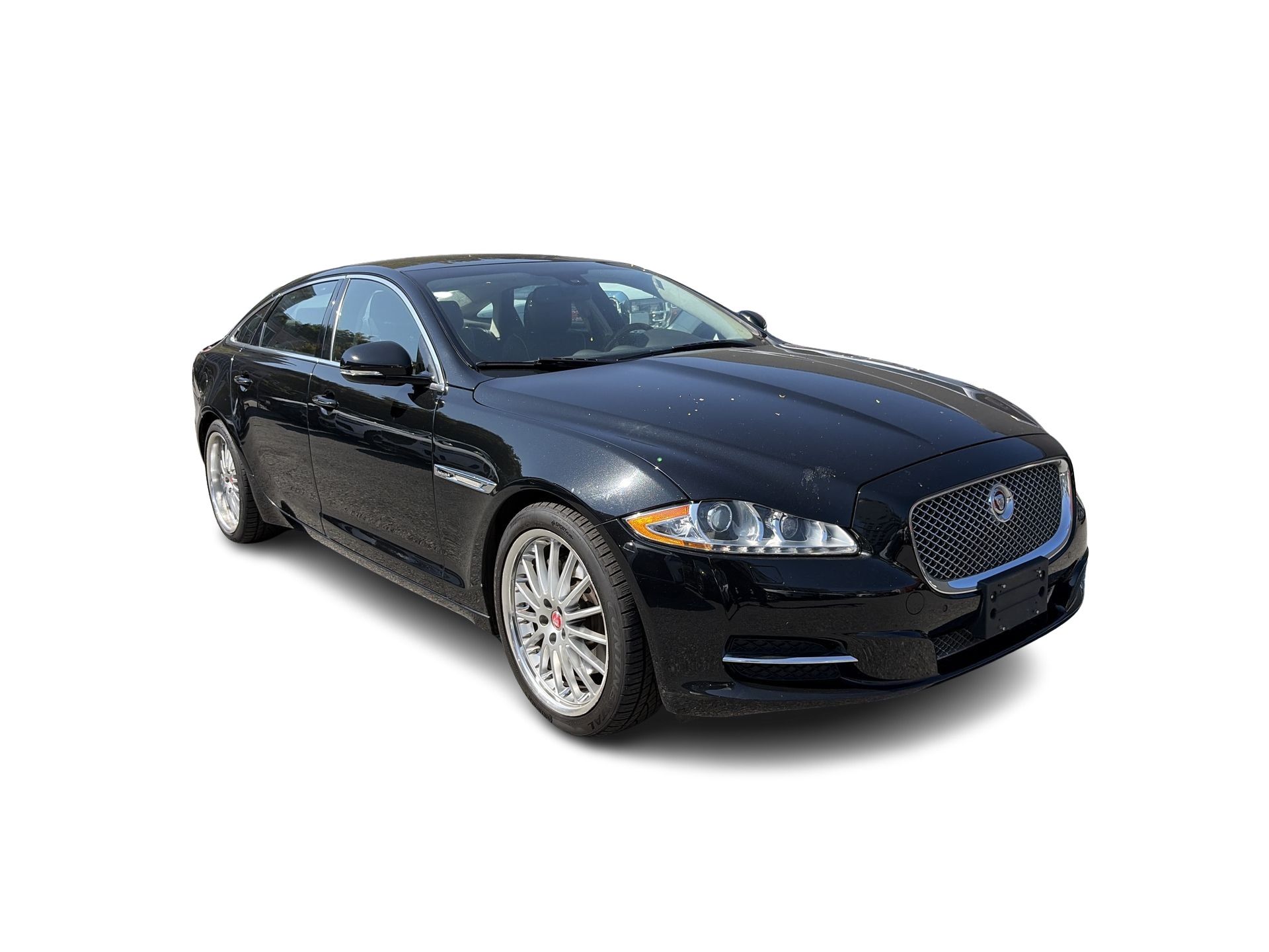 2014 Jaguar XJ