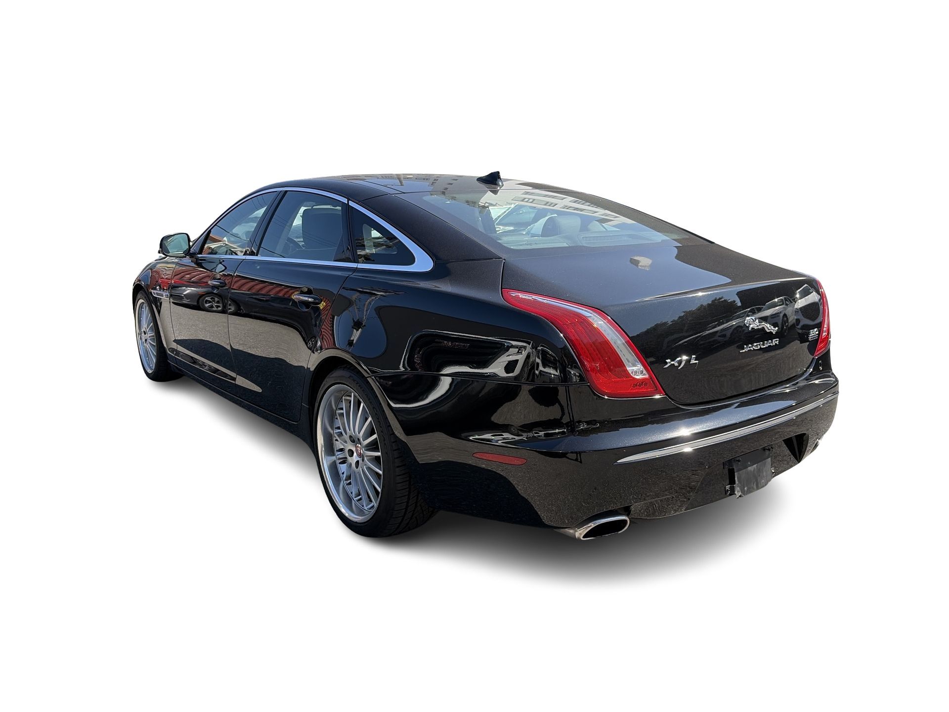 2014 Jaguar XJ