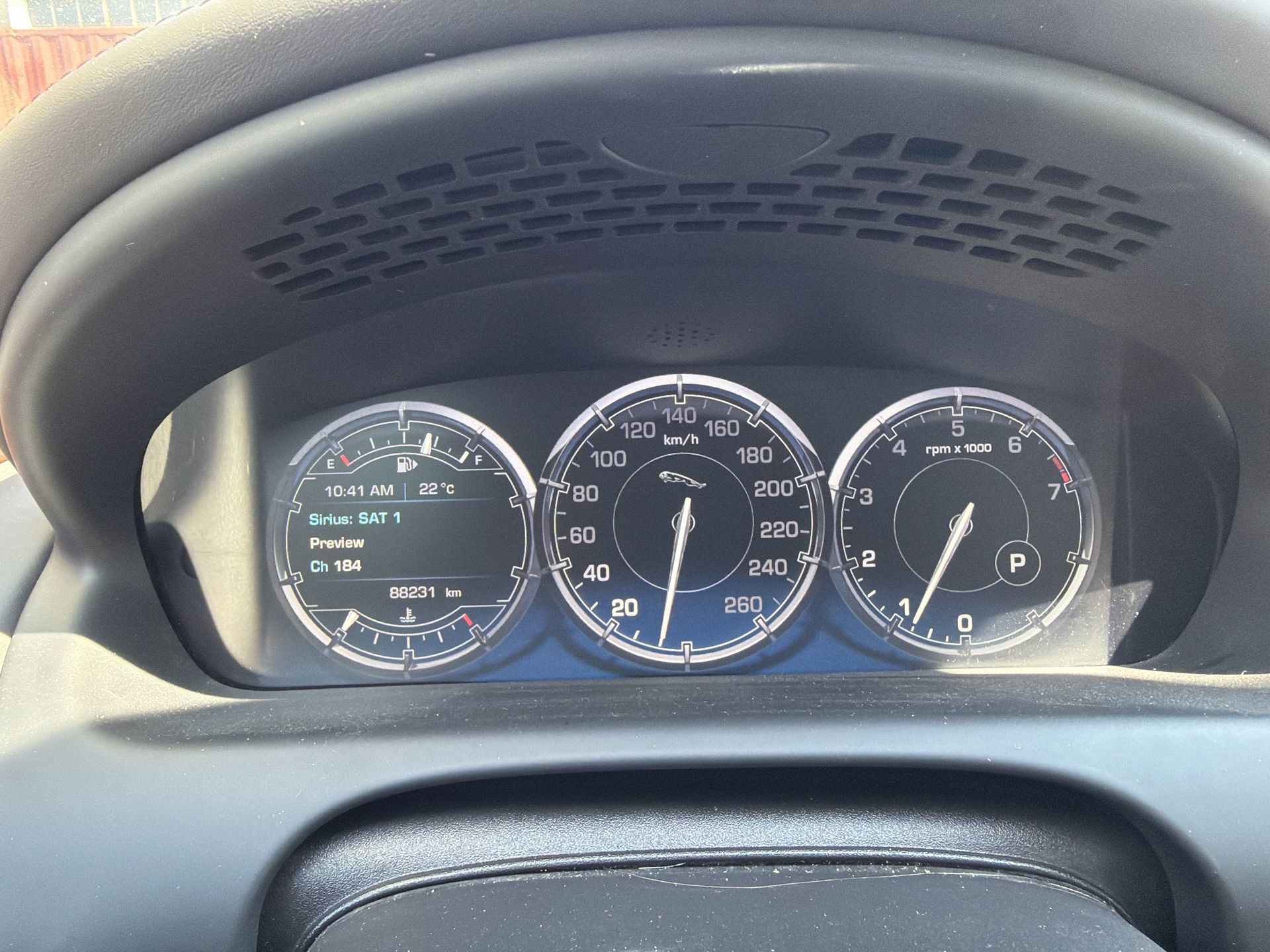 2014 Jaguar XJ