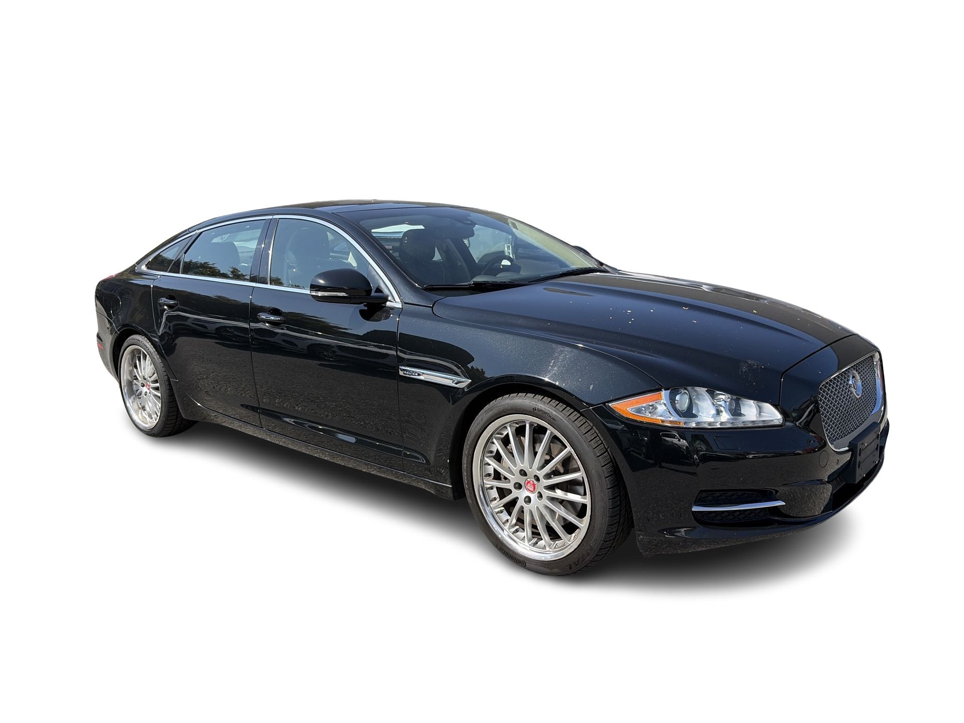 2014 Jaguar XJ