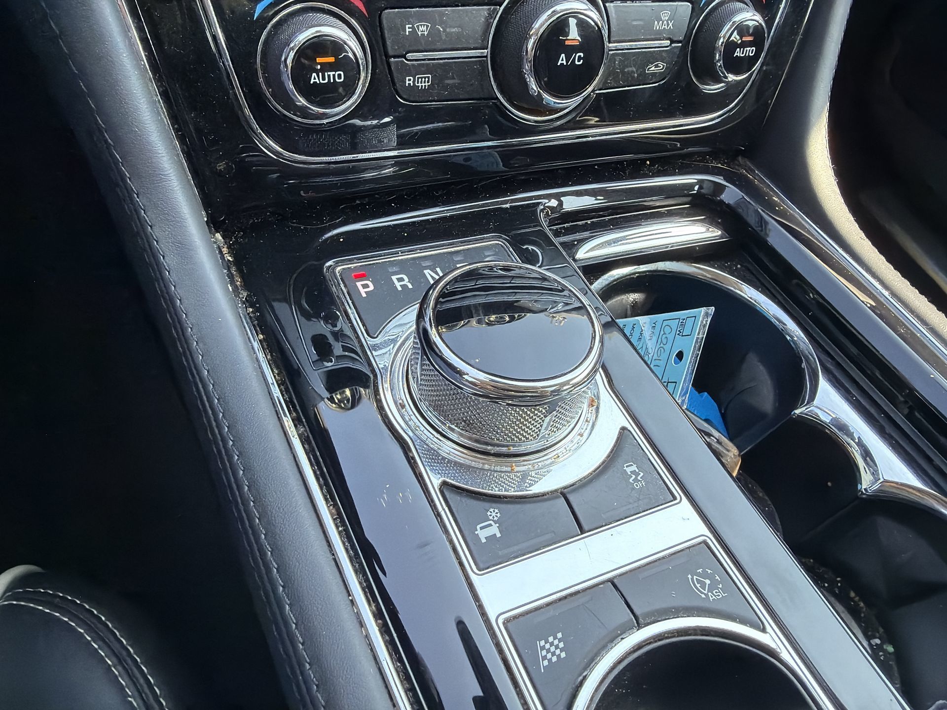 2014 Jaguar XJ