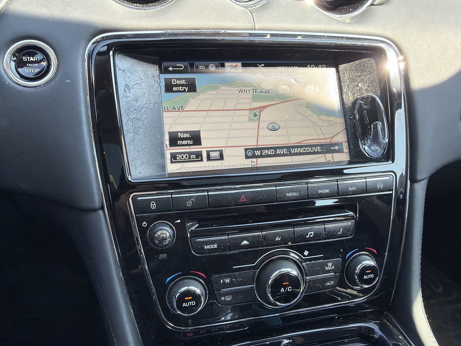 2014 Jaguar XJ