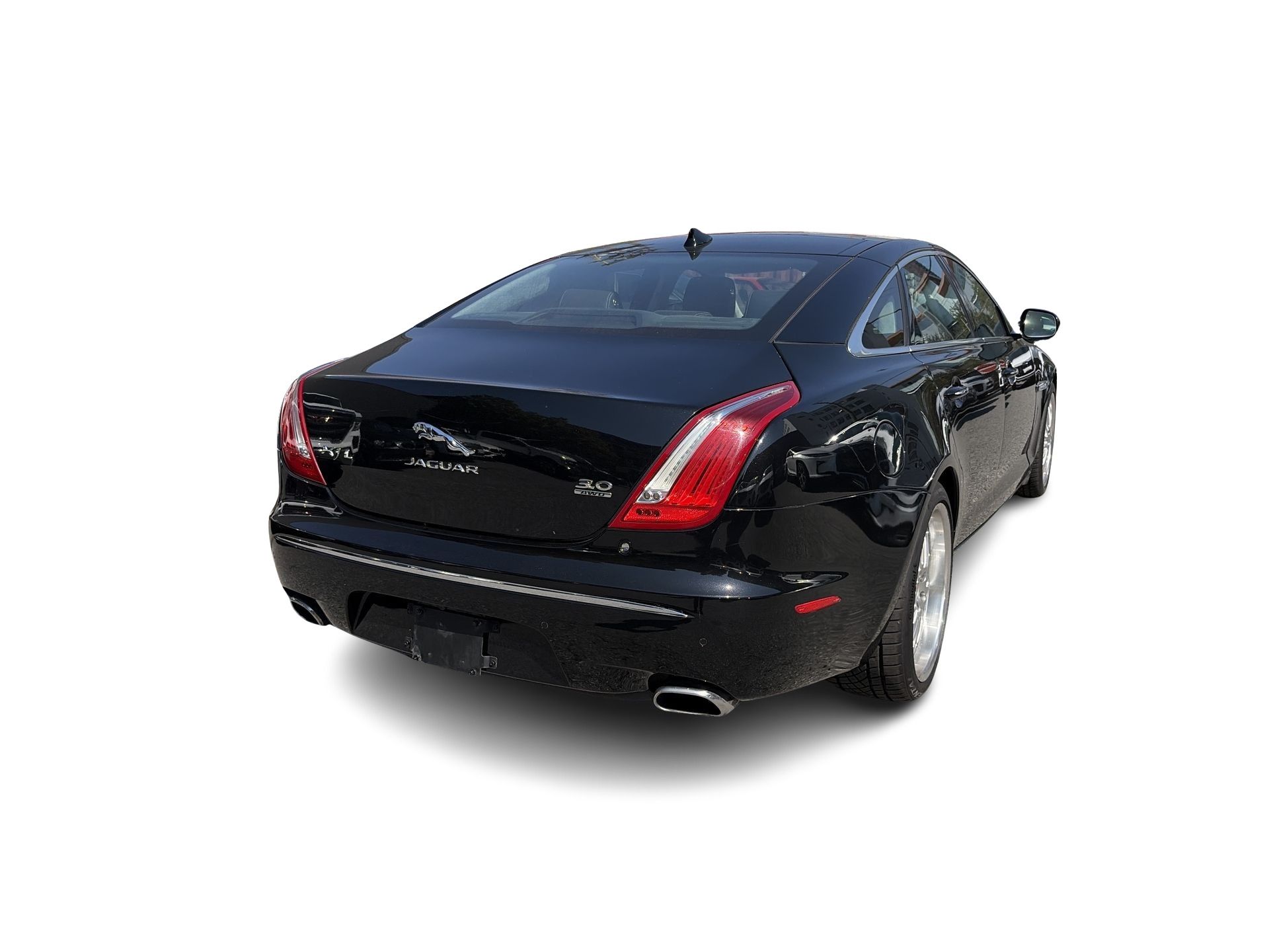 2014 Jaguar XJ