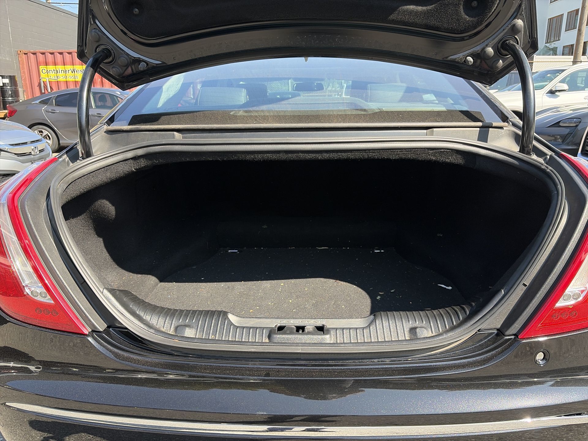 2014 Jaguar XJ