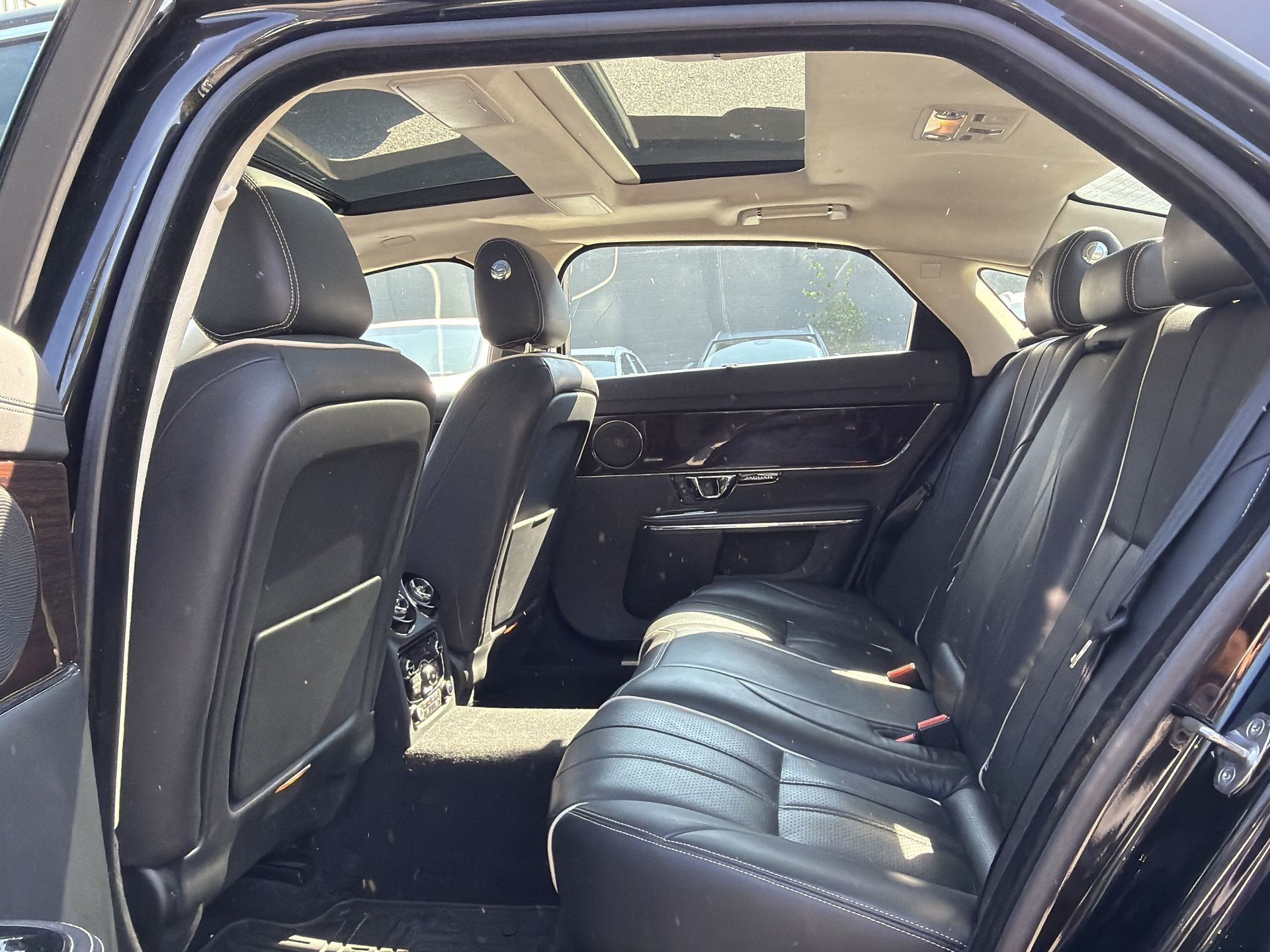 2014 Jaguar XJ
