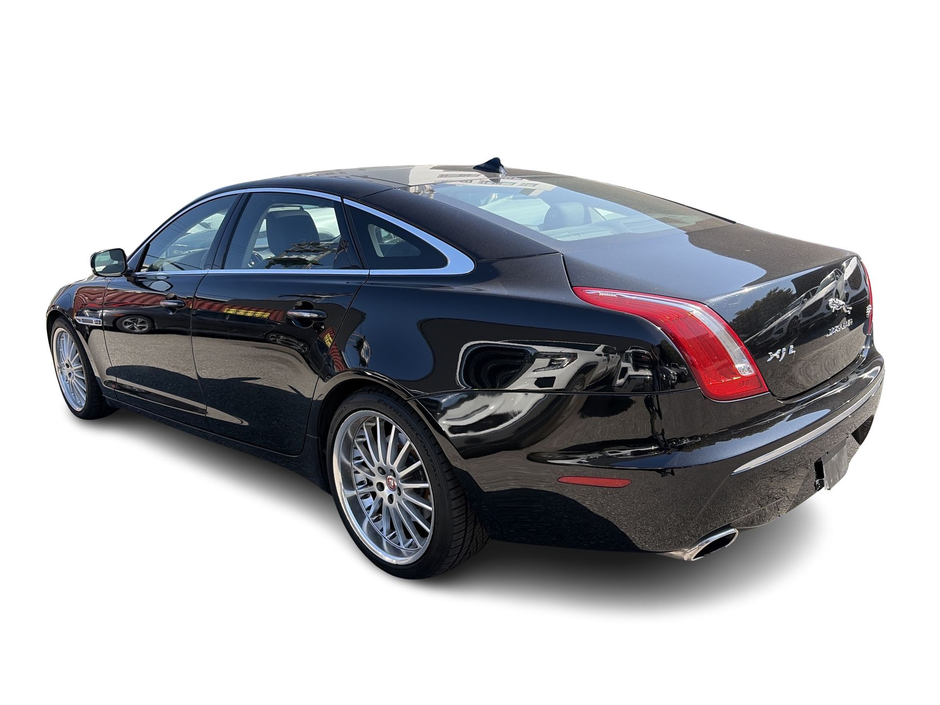 2014 Jaguar XJ