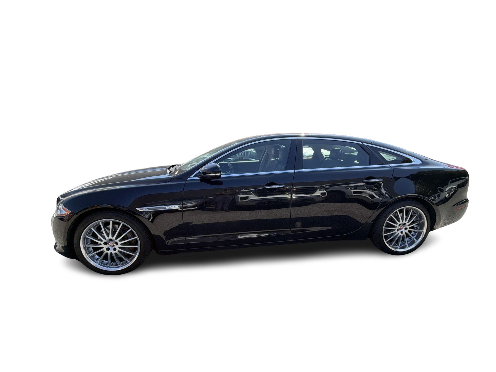 2014 Jaguar XJ