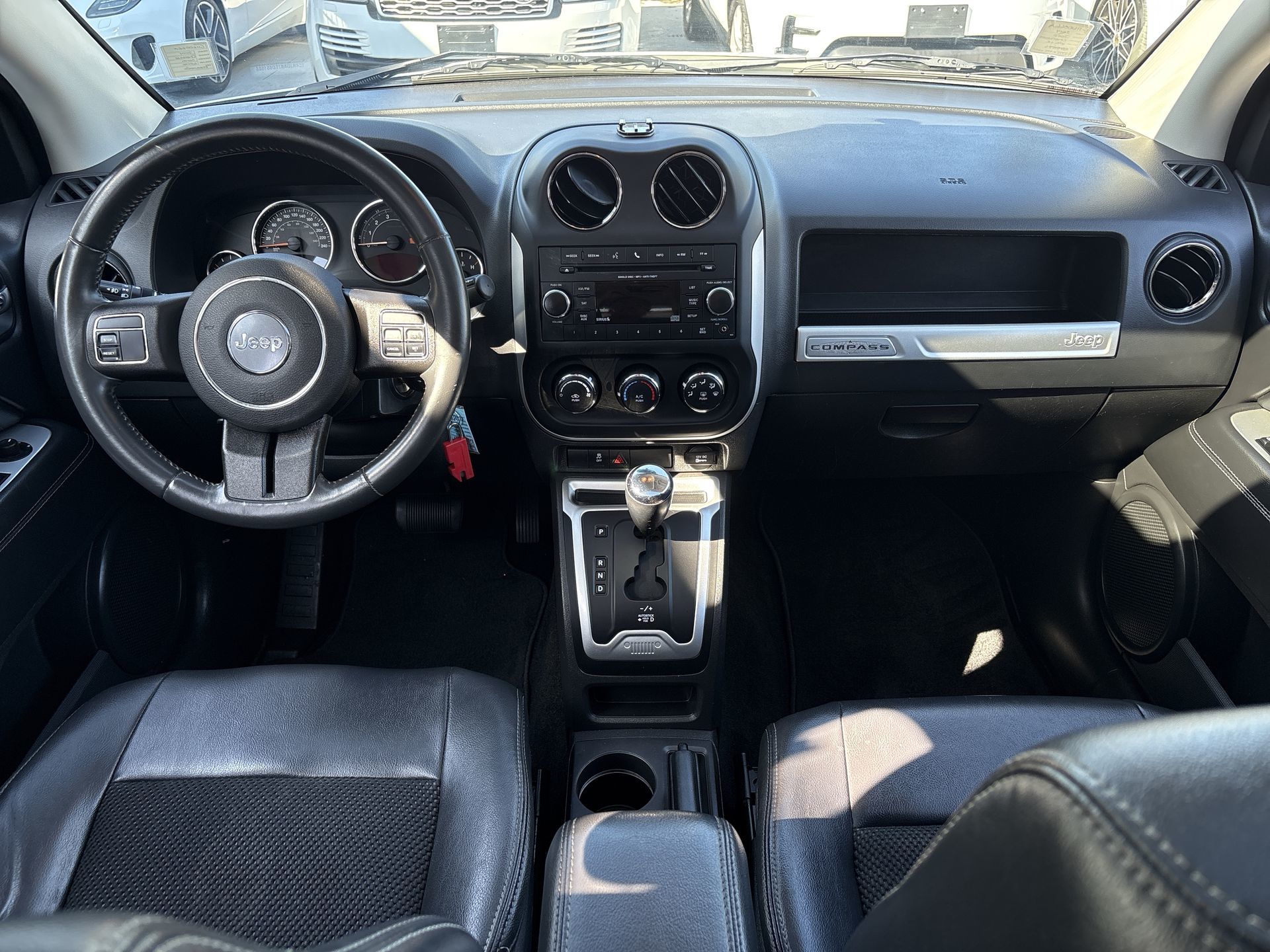 2014  Compass