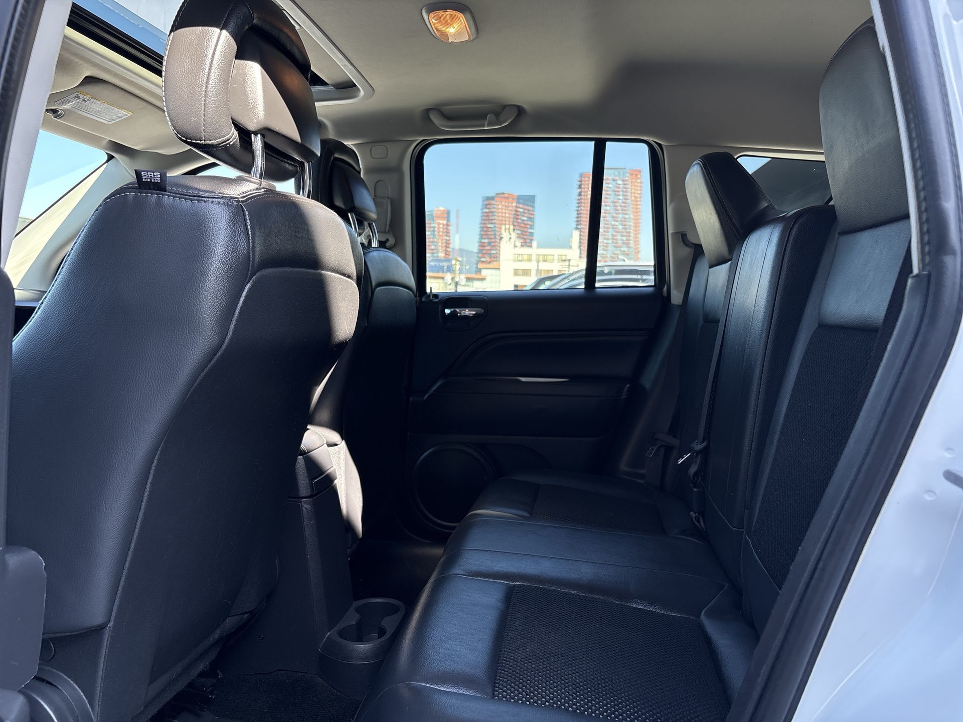 2014  Compass
