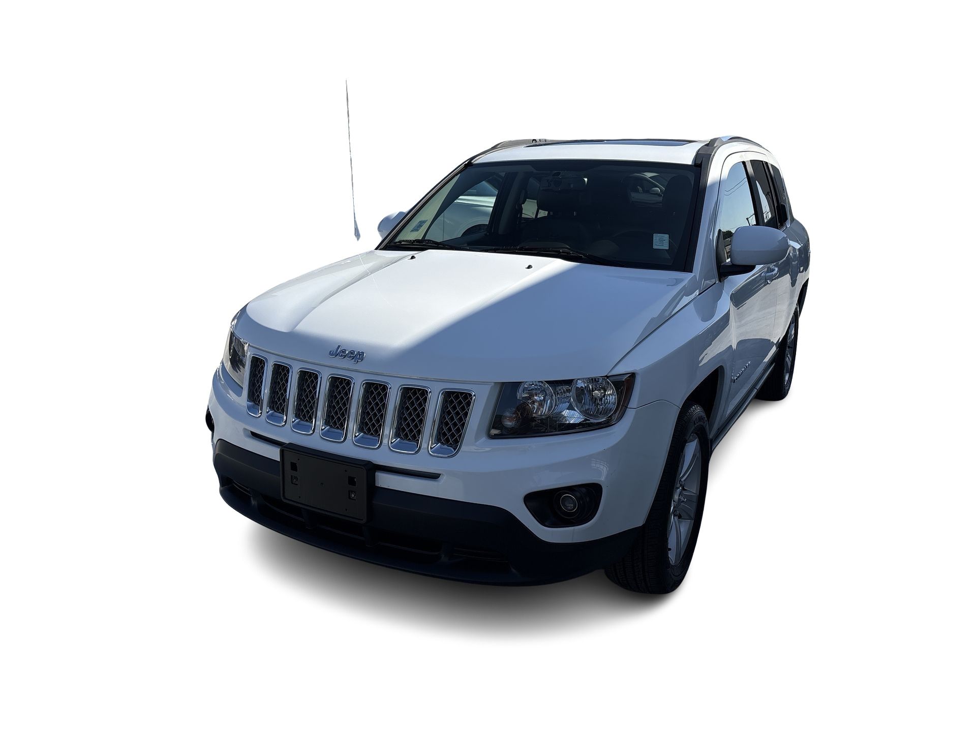 2014  Compass