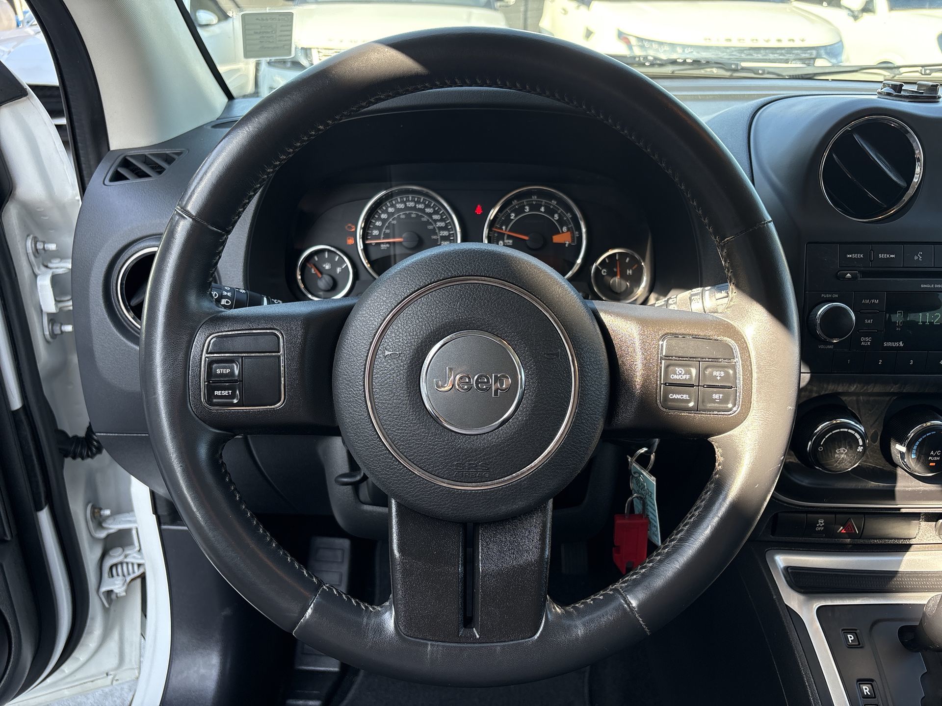 2014  Compass