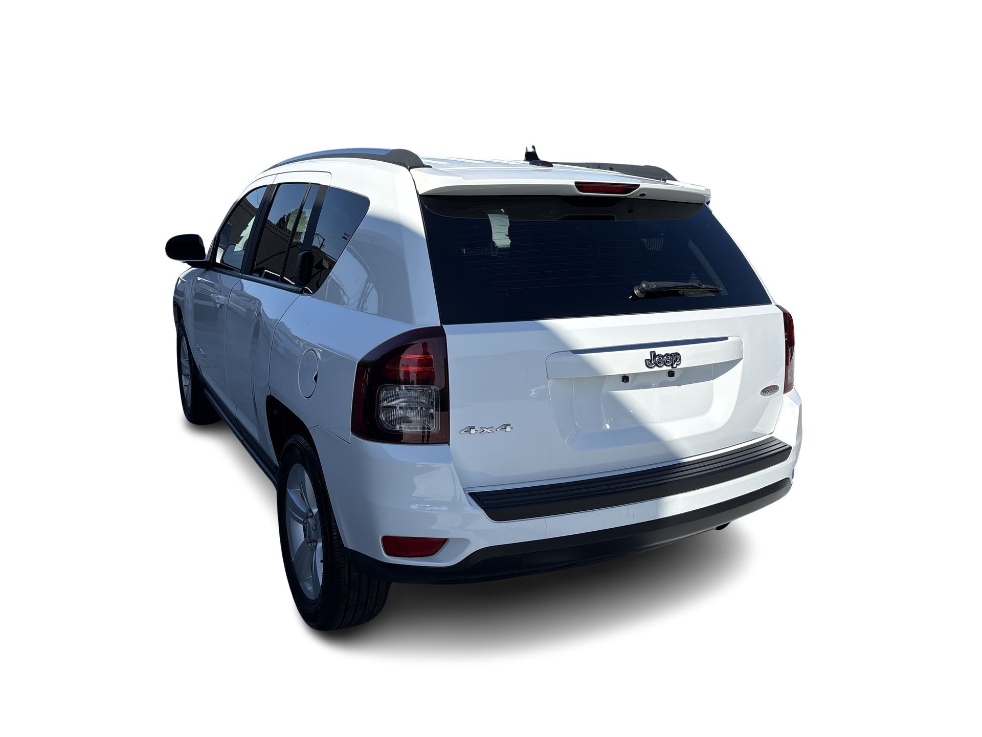 2014  Compass