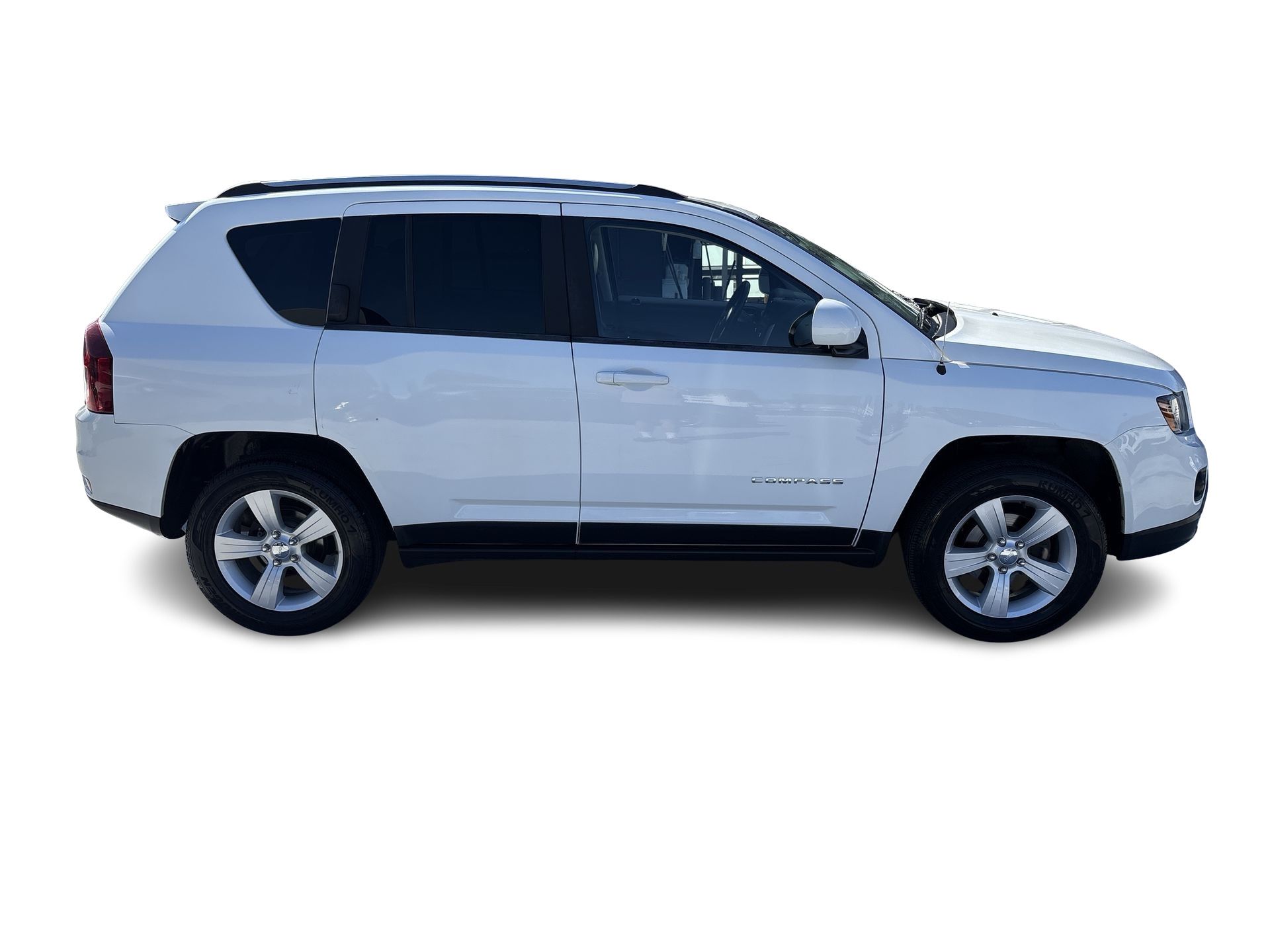 2014  Compass