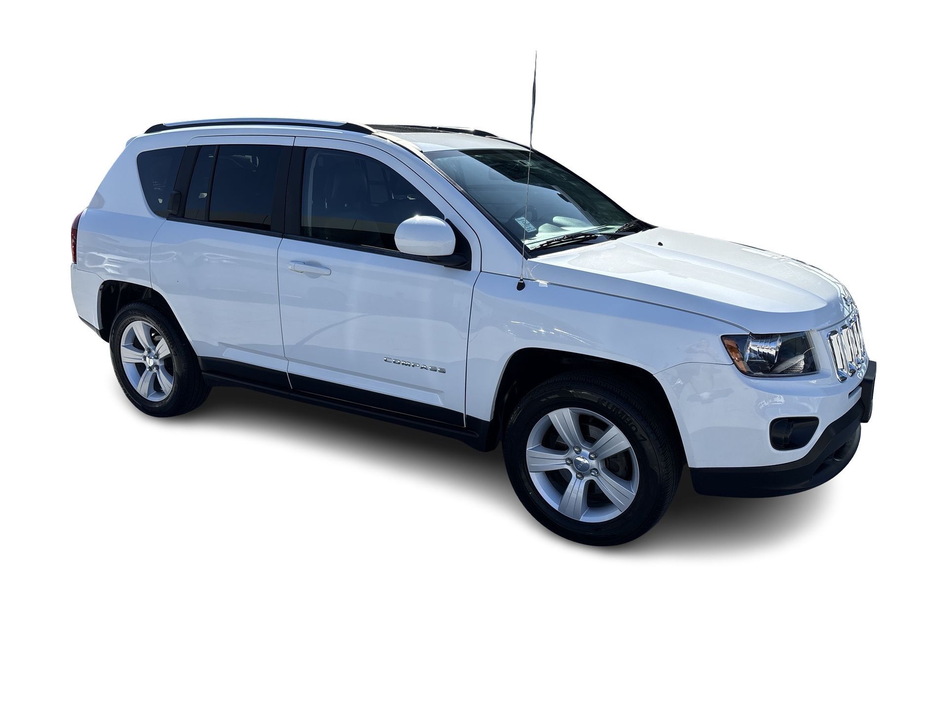 2014  Compass