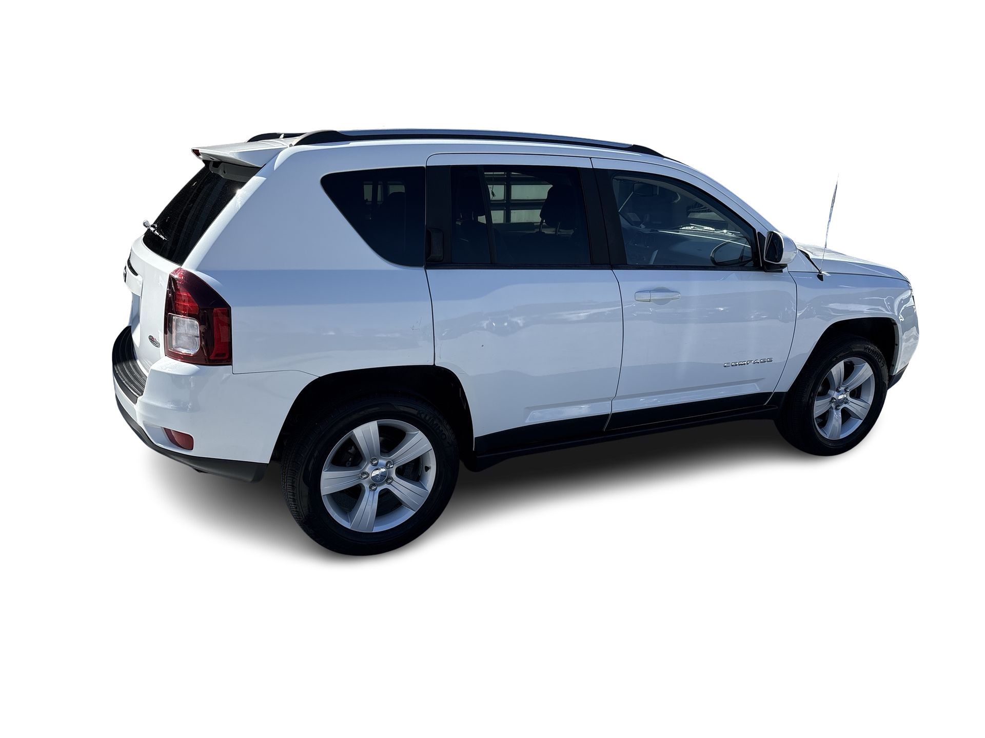 2014  Compass