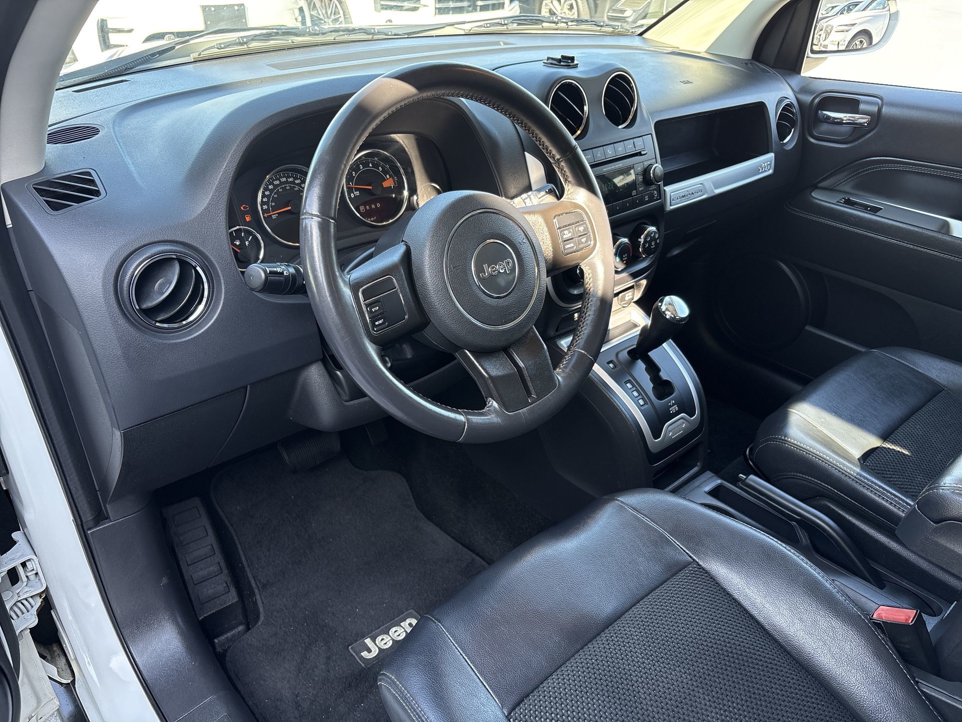 2014  Compass