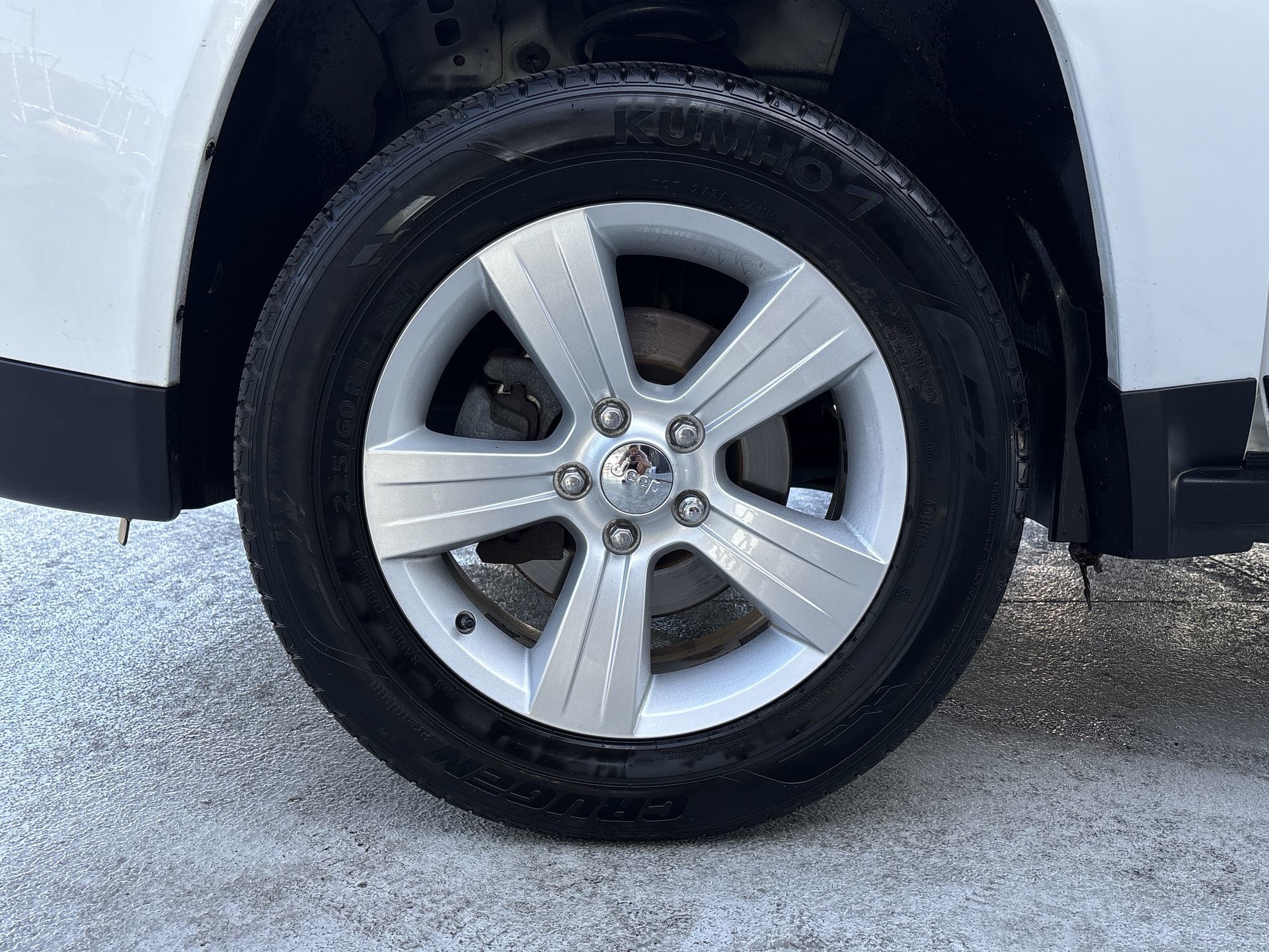 2014  Compass