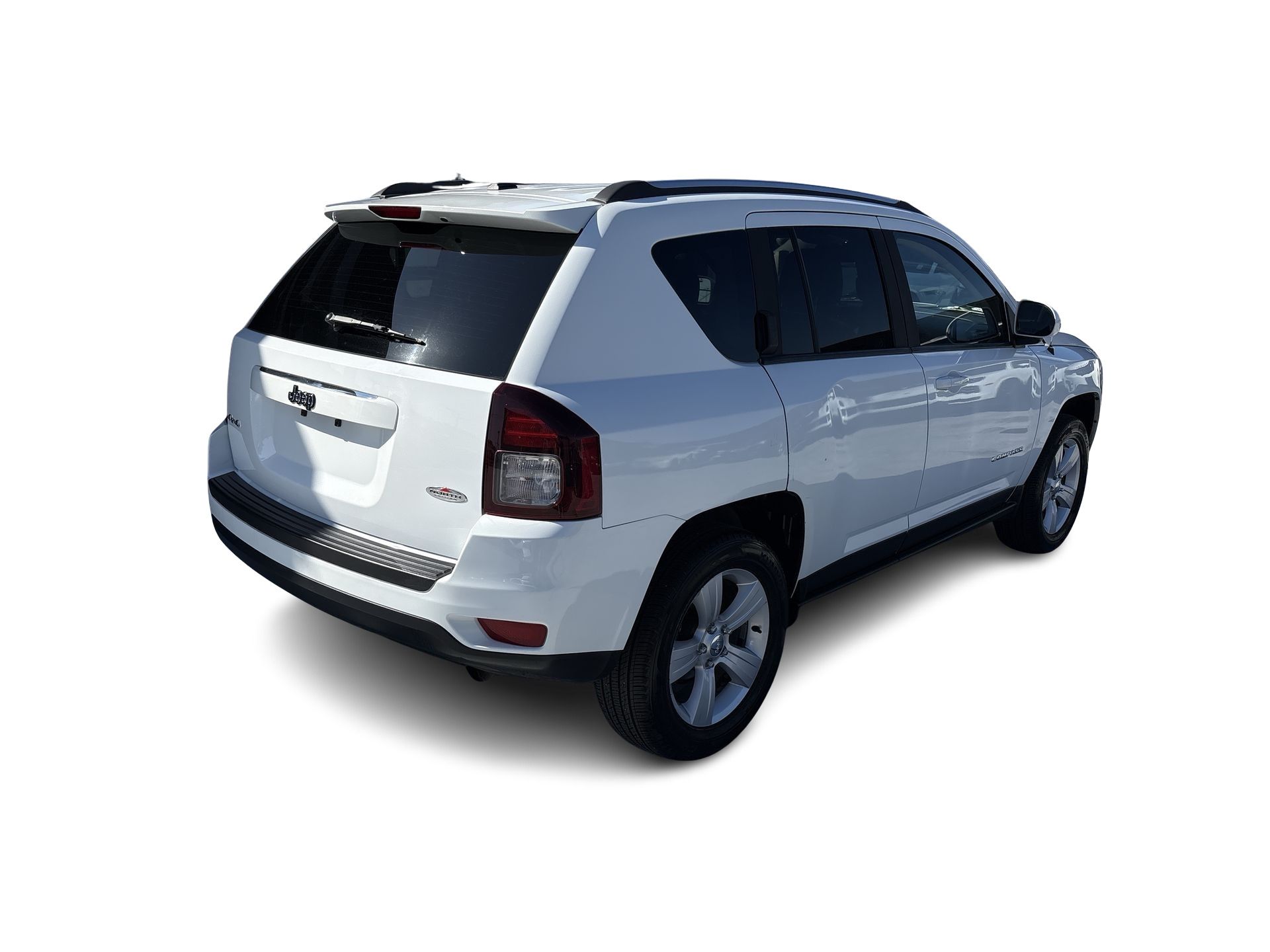 2014  Compass