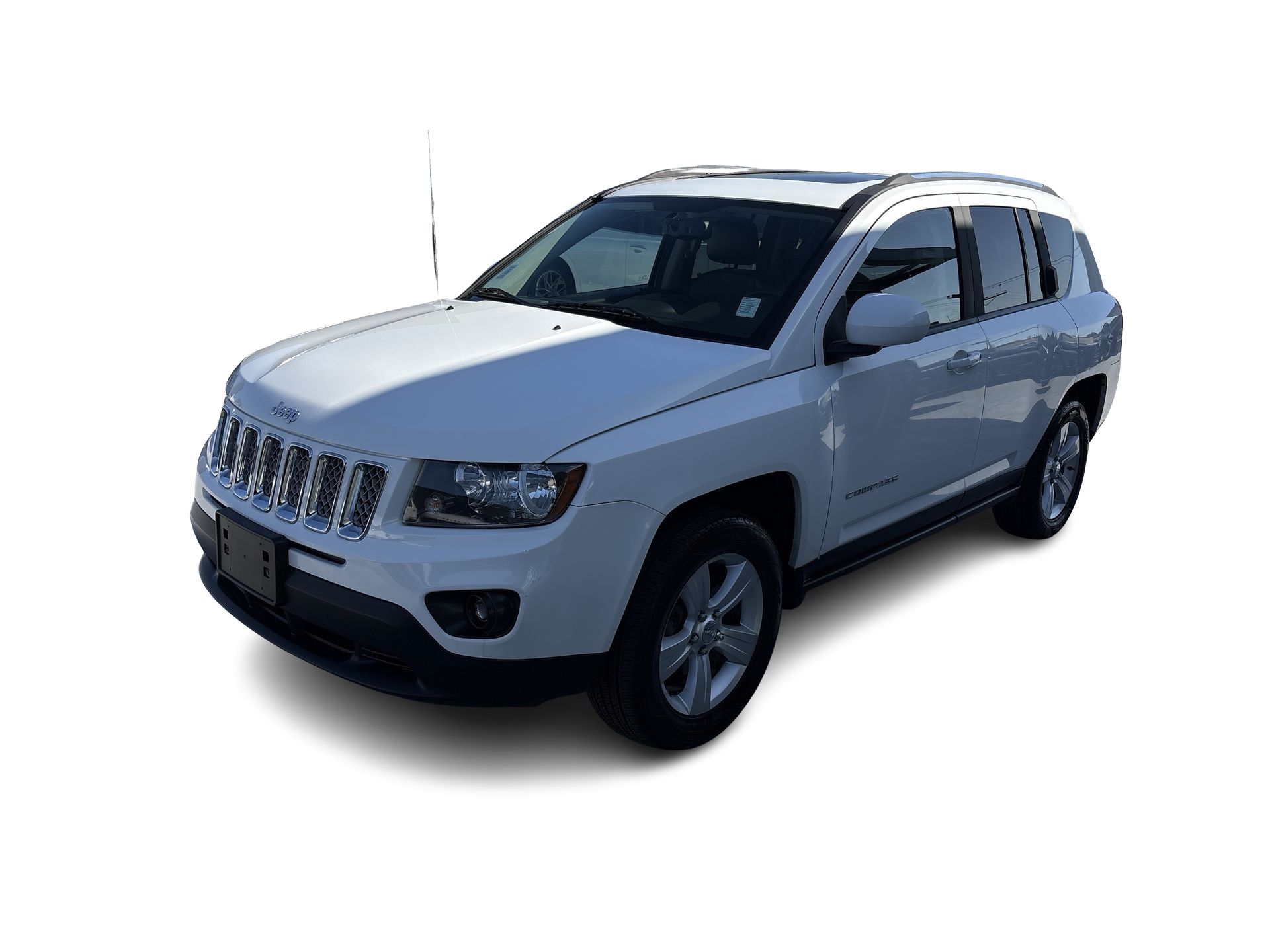 2014  Compass