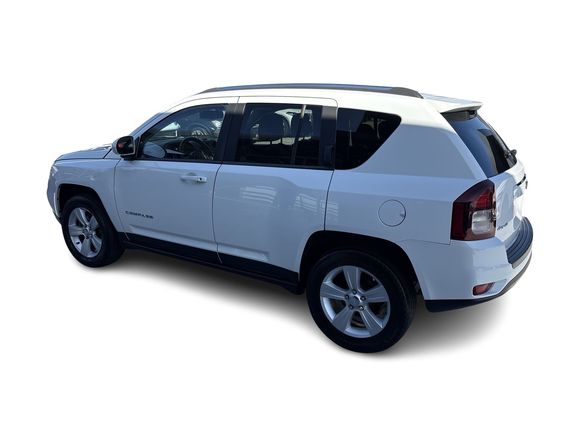 2014  Compass
