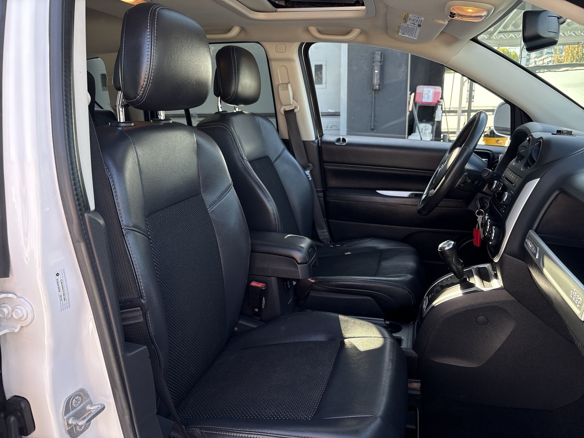 2014  Compass